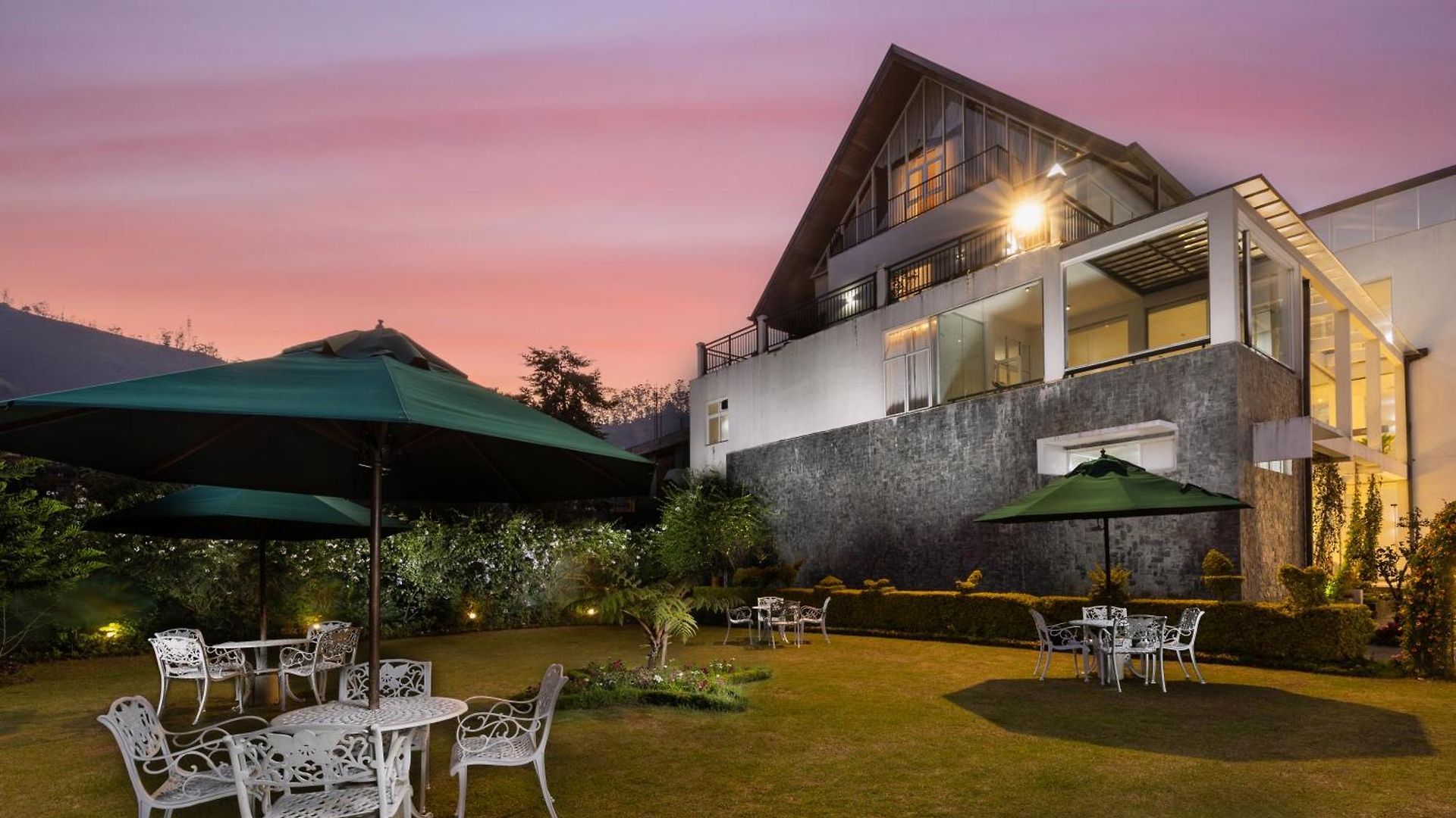 Hotel Ripon Grand Hill By Ehi
