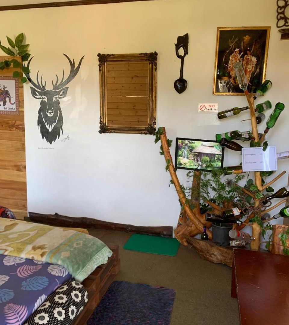 20/20 Wood Homestay