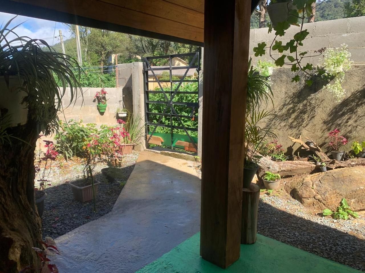 20/20 Wood Homestay *