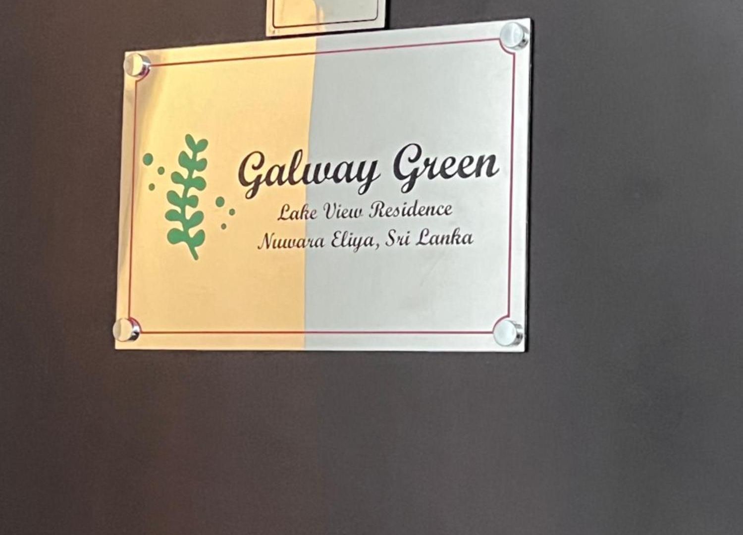 Galway - View Luxury Apartment, Sri Lanka Apartment *