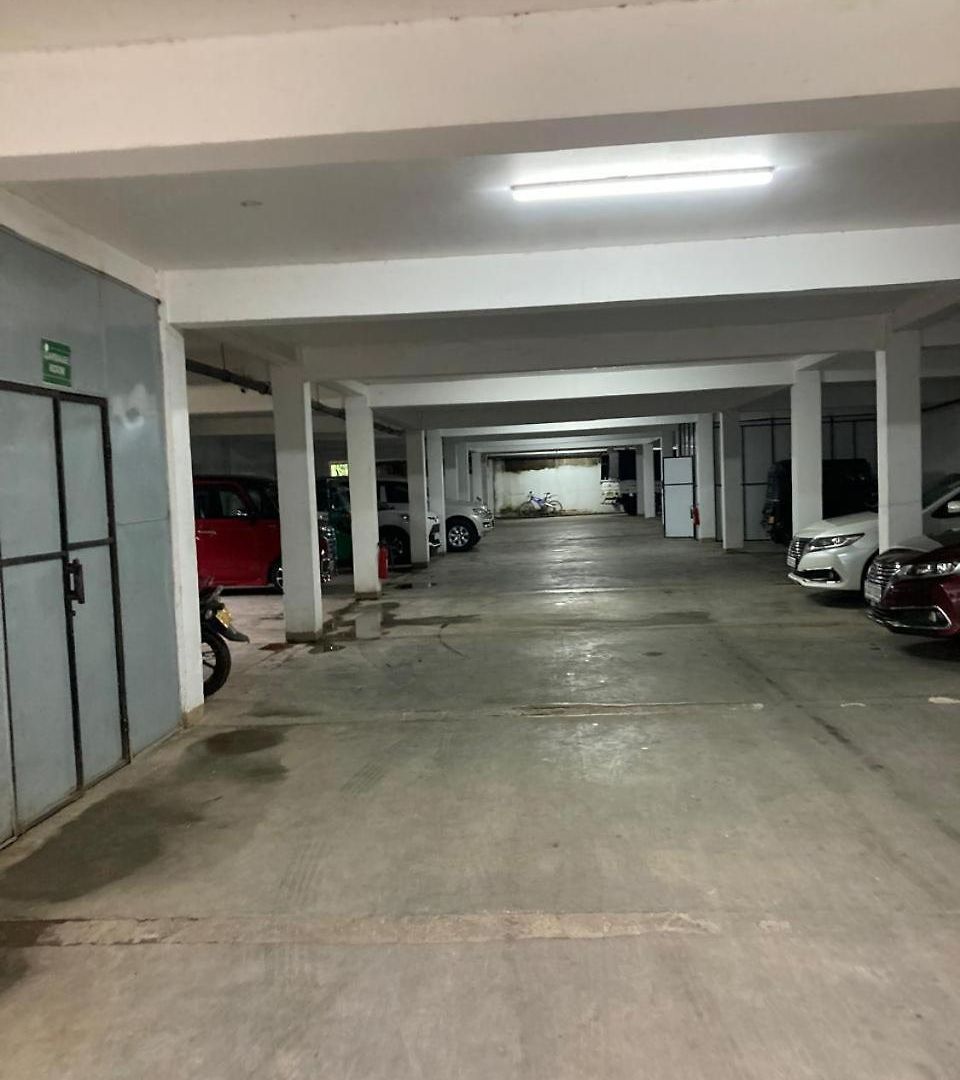 Apartment Growing Beyond Nuwara Eliya