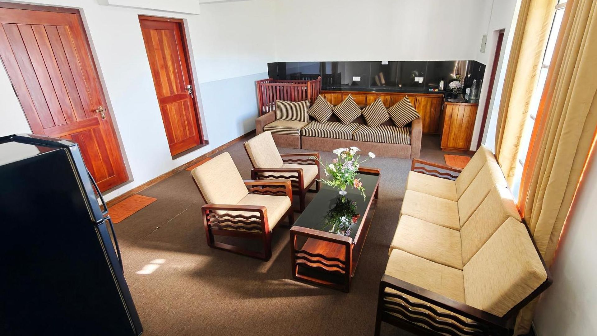 Inn Cloud Nine Retreat *