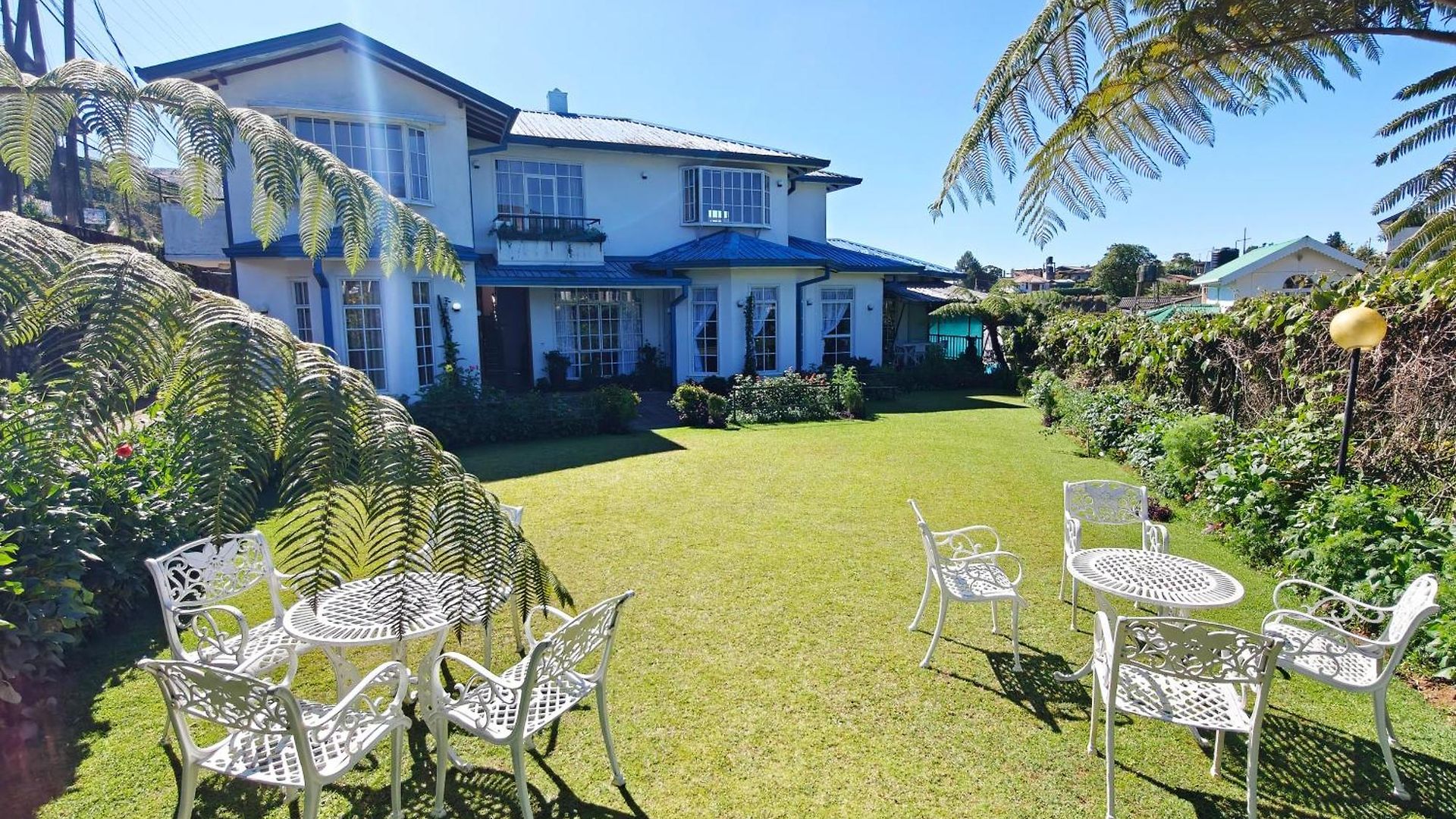 Cloud Nine Retreat Inn *