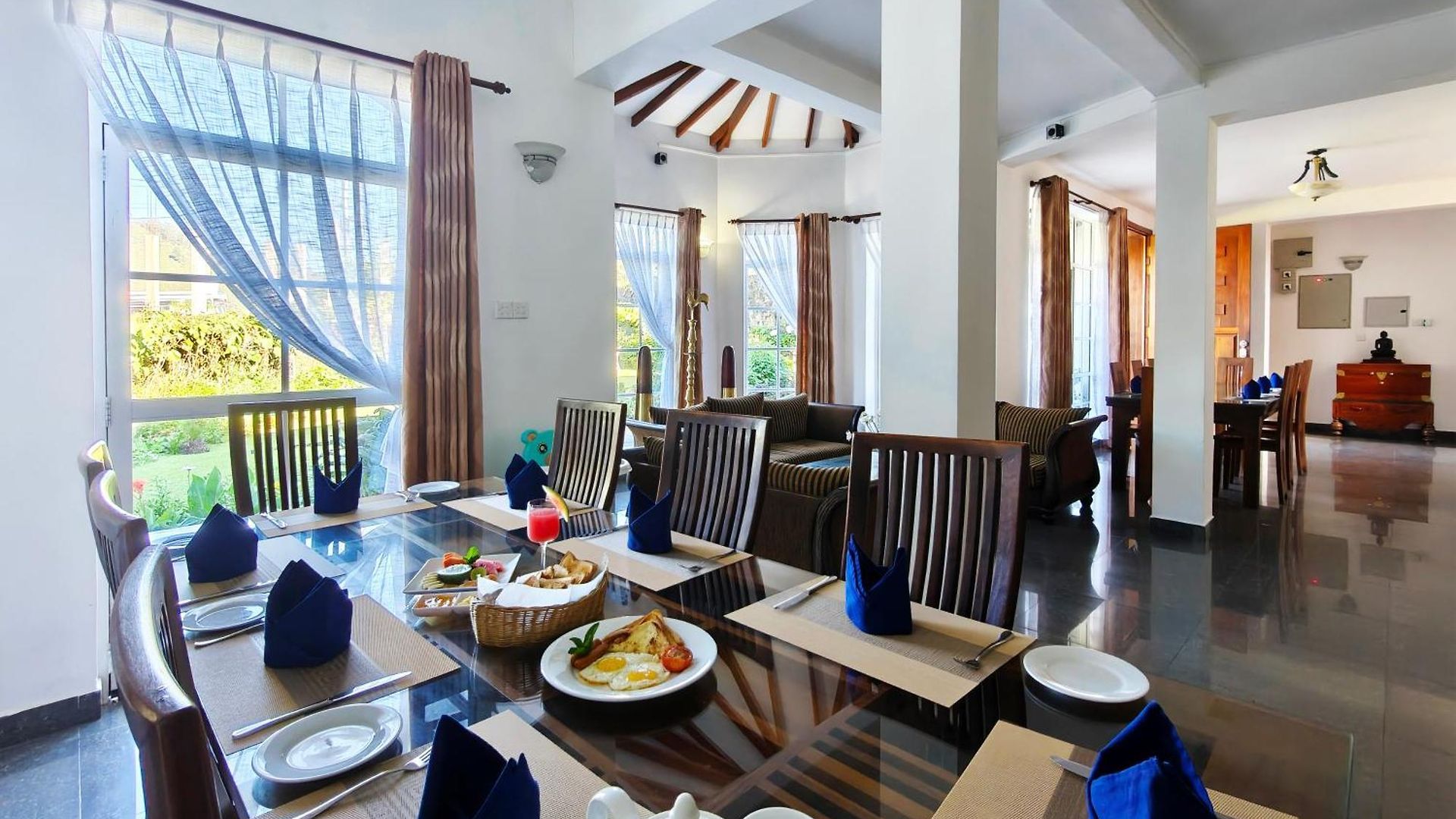 Inn Cloud Nine Retreat Nuwara Eliya