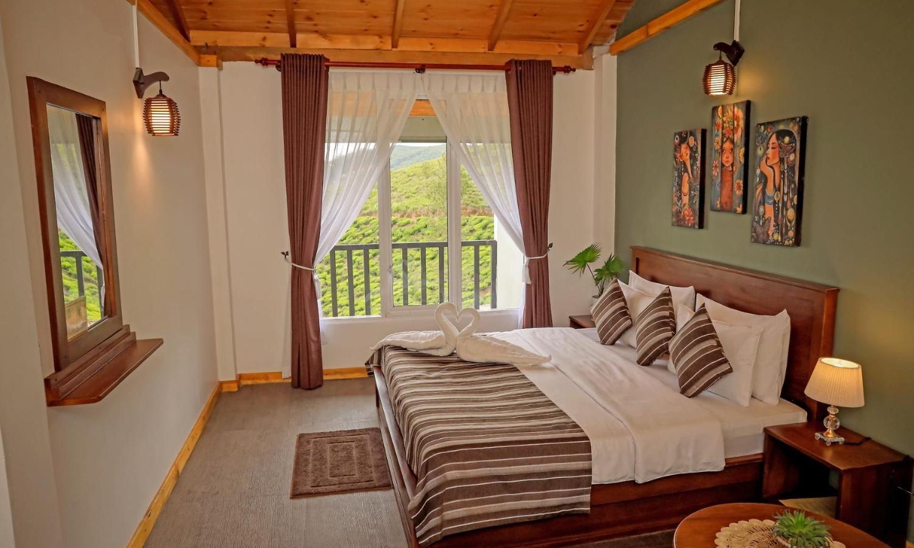 The Mount View Single Tree Hotel Nuwara Eliya