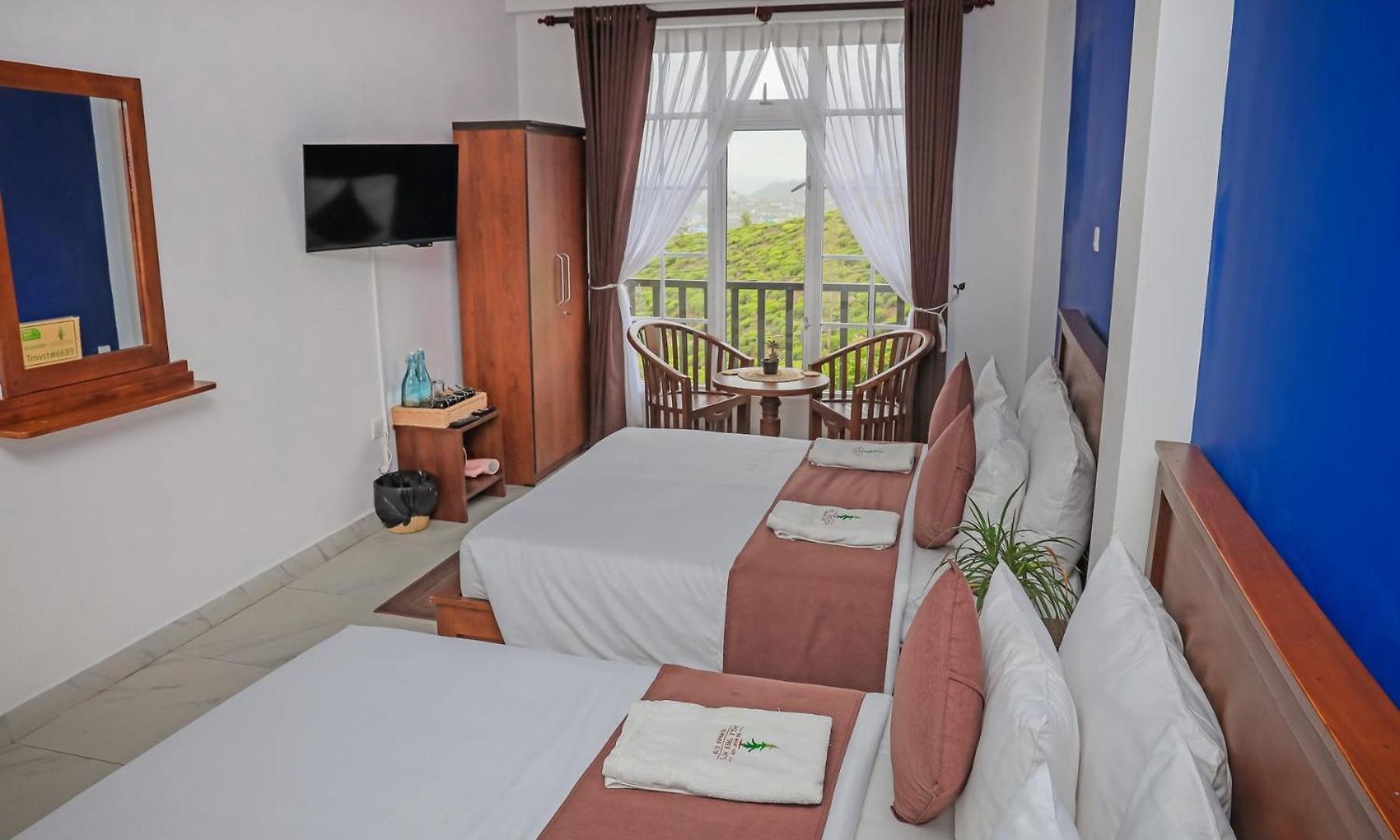 Hotel The Mount View Single Tree *