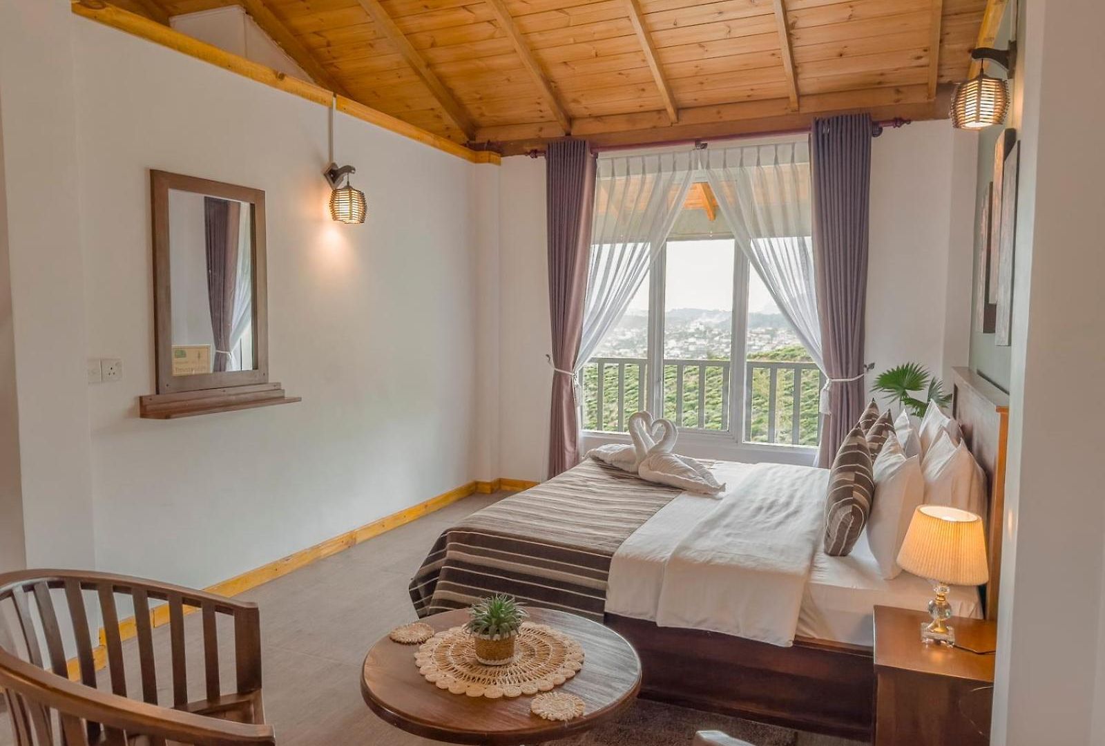 The Mount View Single Tree Hotel Nuwara Eliya