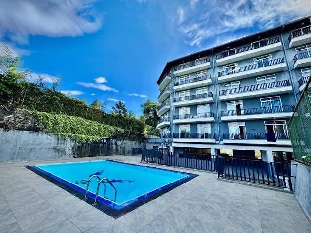 Nuwaraeliya Penthouse With Pool & Panaromic Views Apartment Nuwara Eliya