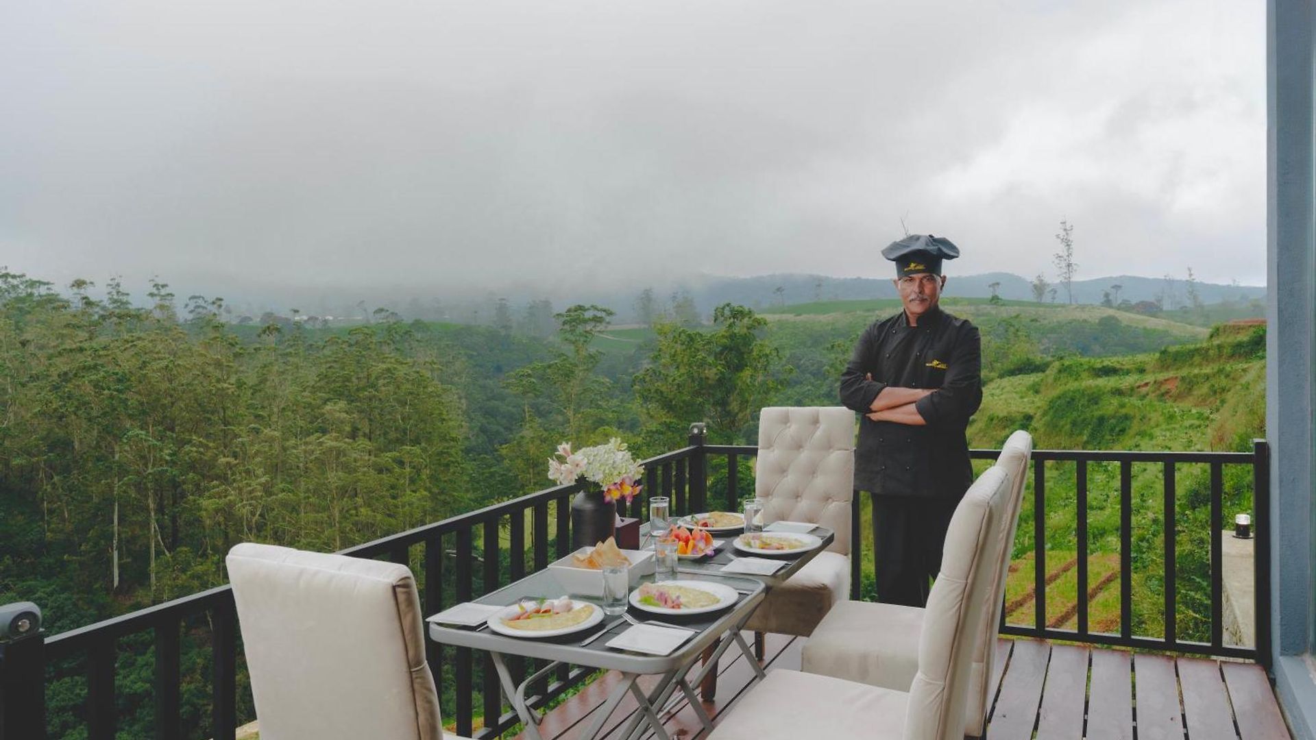 Bellevue By Pushella Hotel Nuwara Eliya