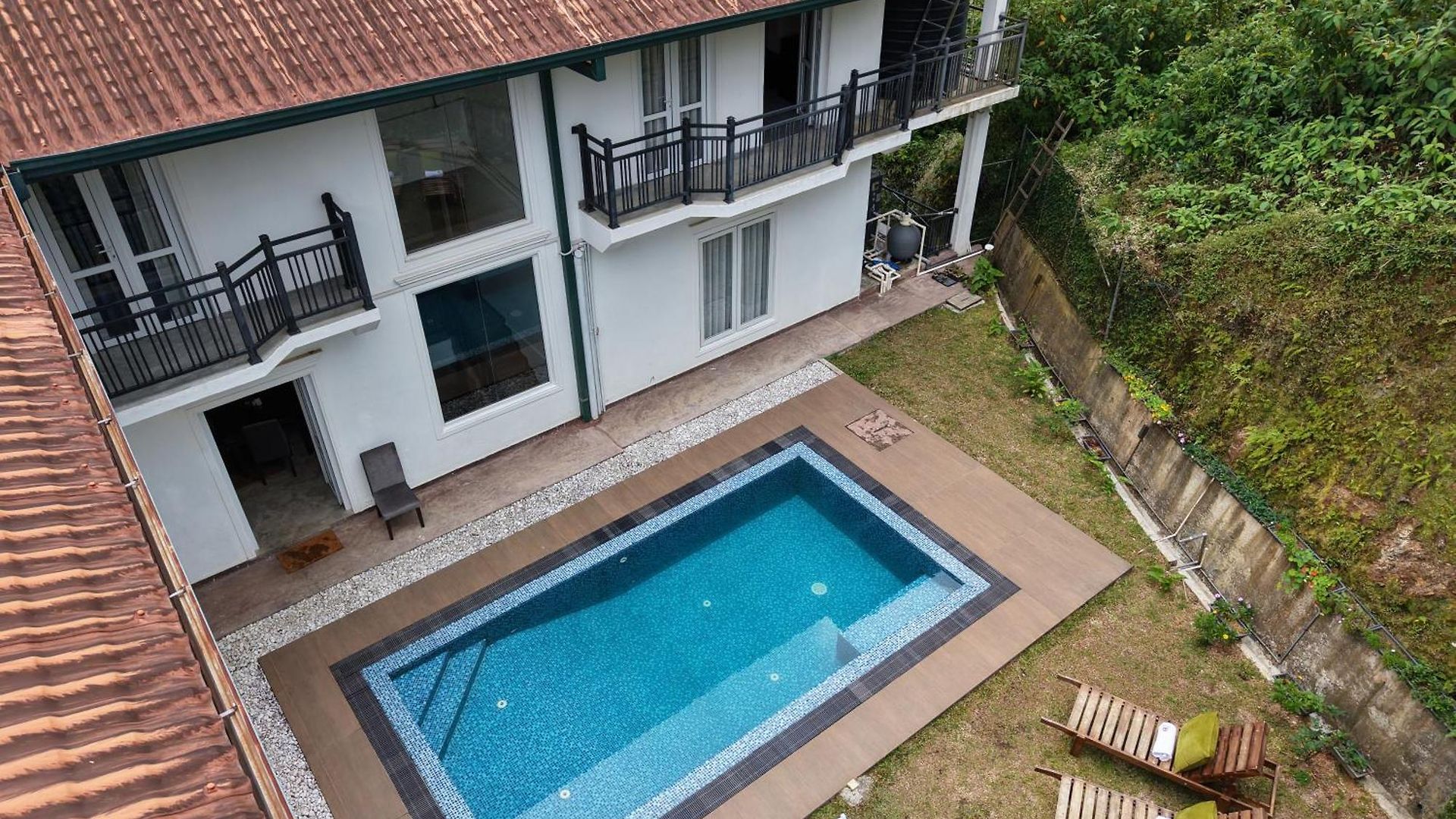 Winsanda Boutique Bungalow, L Heated Pool & Buffet Dining Nuwara Eliya