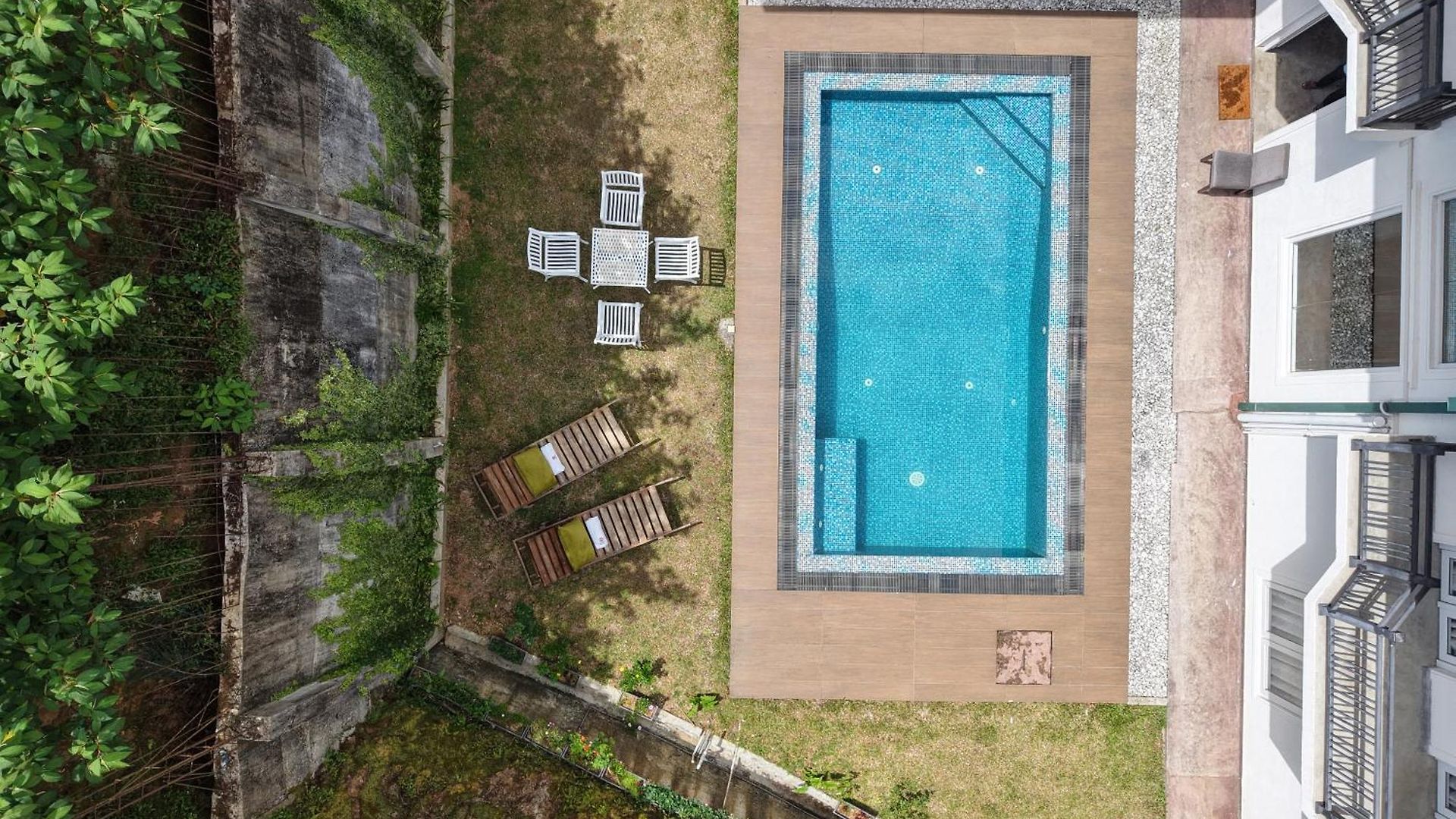 Winsanda Boutique Bungalow, L Heated Pool & Buffet Dining 4* Nuwara Eliya