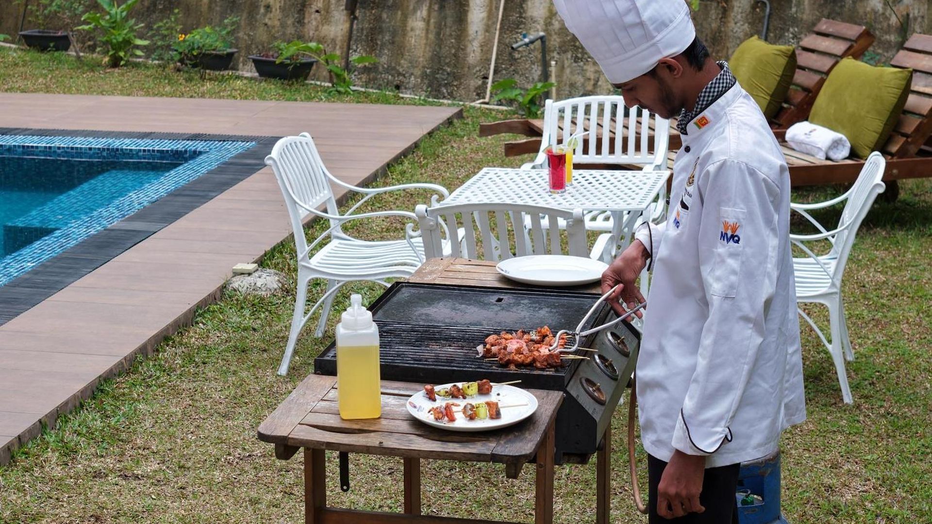 Winsanda Boutique Bungalow, L Heated Pool & Buffet Dining Nuwara Eliya