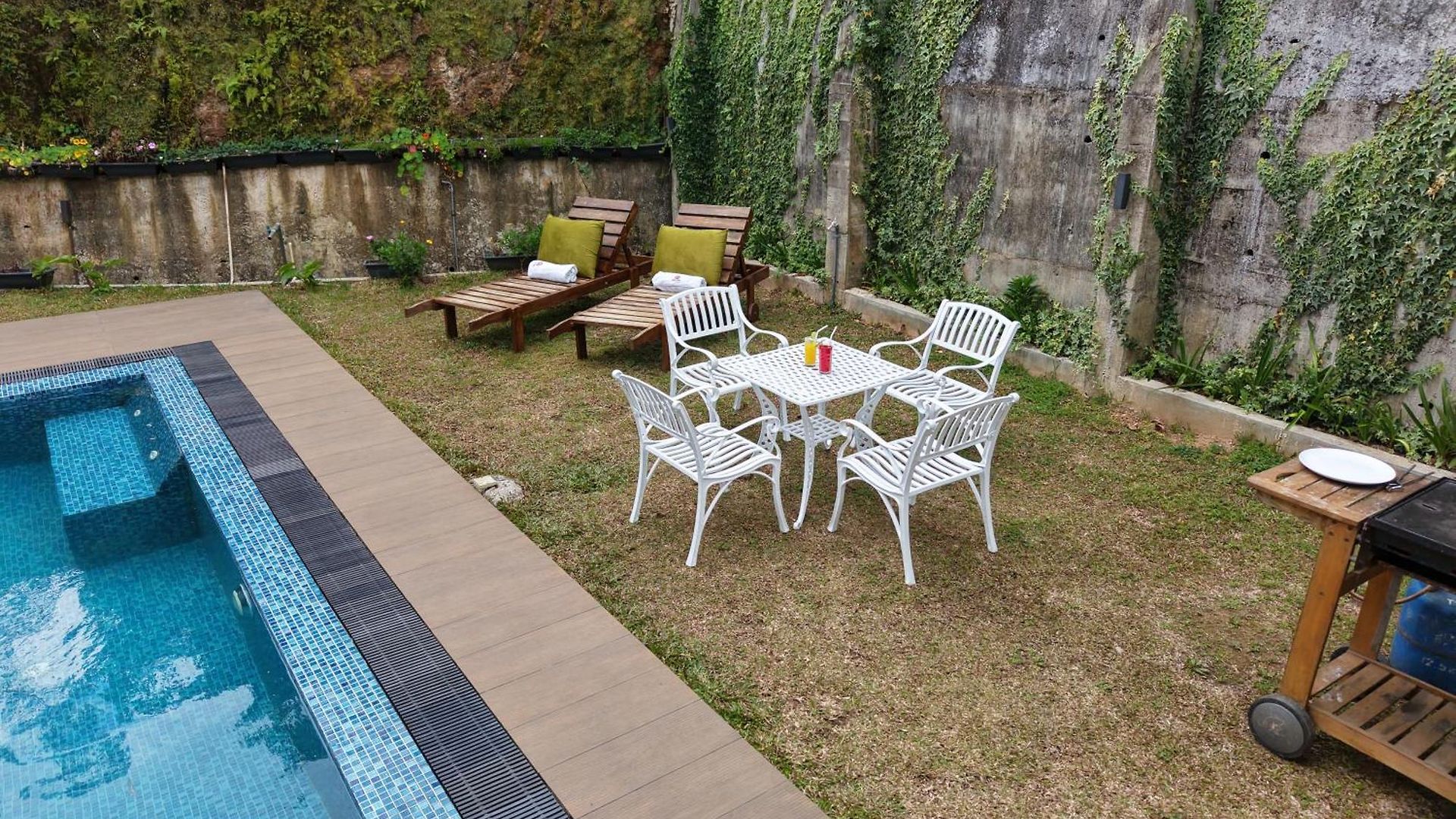 Winsanda Boutique Bungalow, L Heated Pool & Buffet Dining Nuwara Eliya