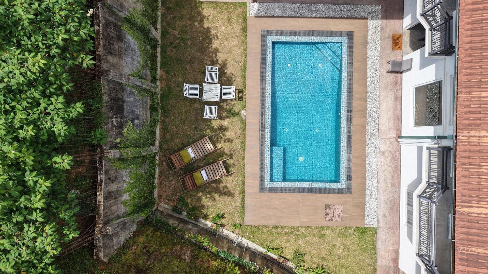 Winsanda Boutique Bungalow, L Heated Pool & Buffet Dining 4* Nuwara Eliya