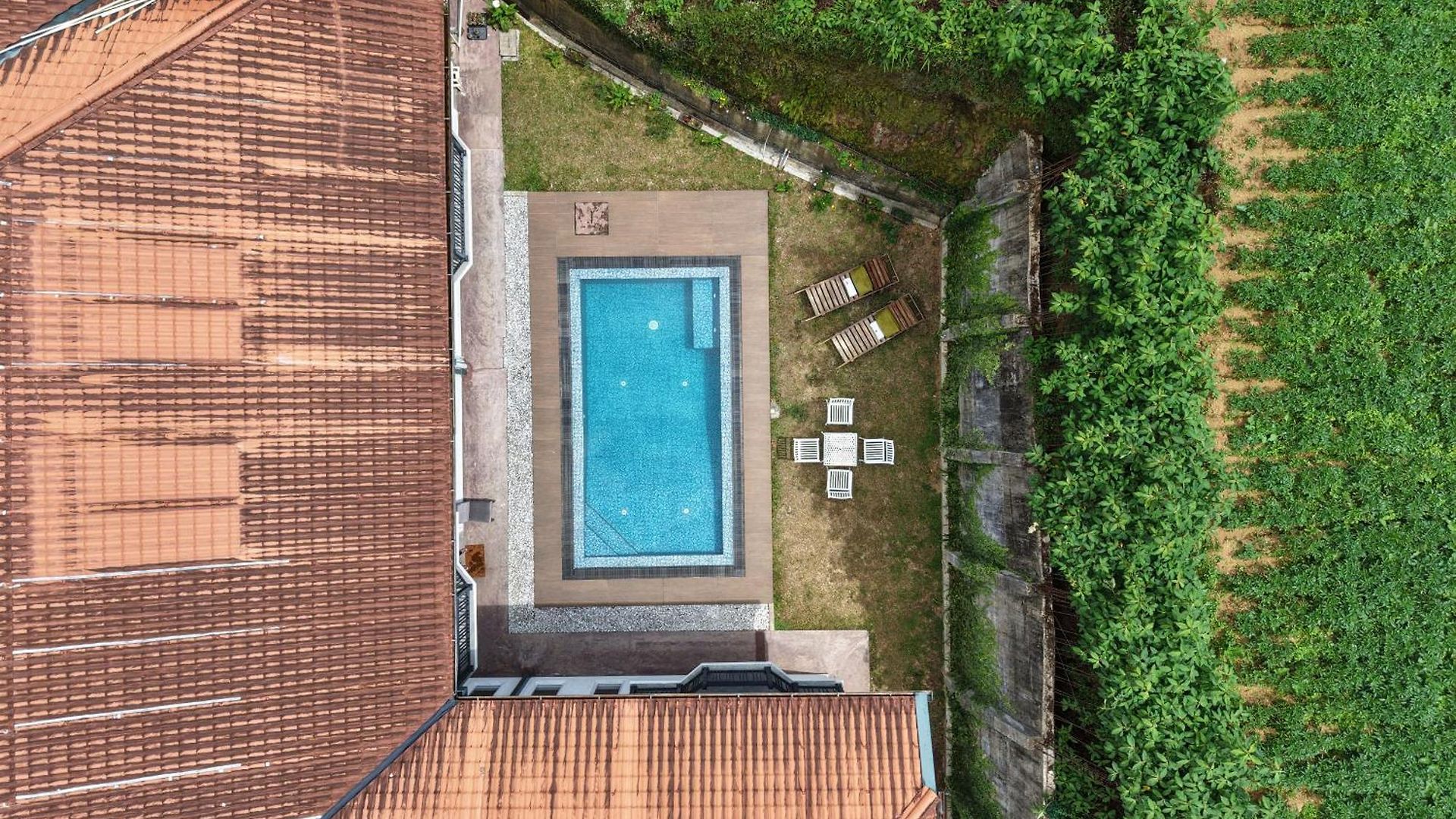 Winsanda Boutique Bungalow, L Heated Pool & Buffet Dining 4* Nuwara Eliya