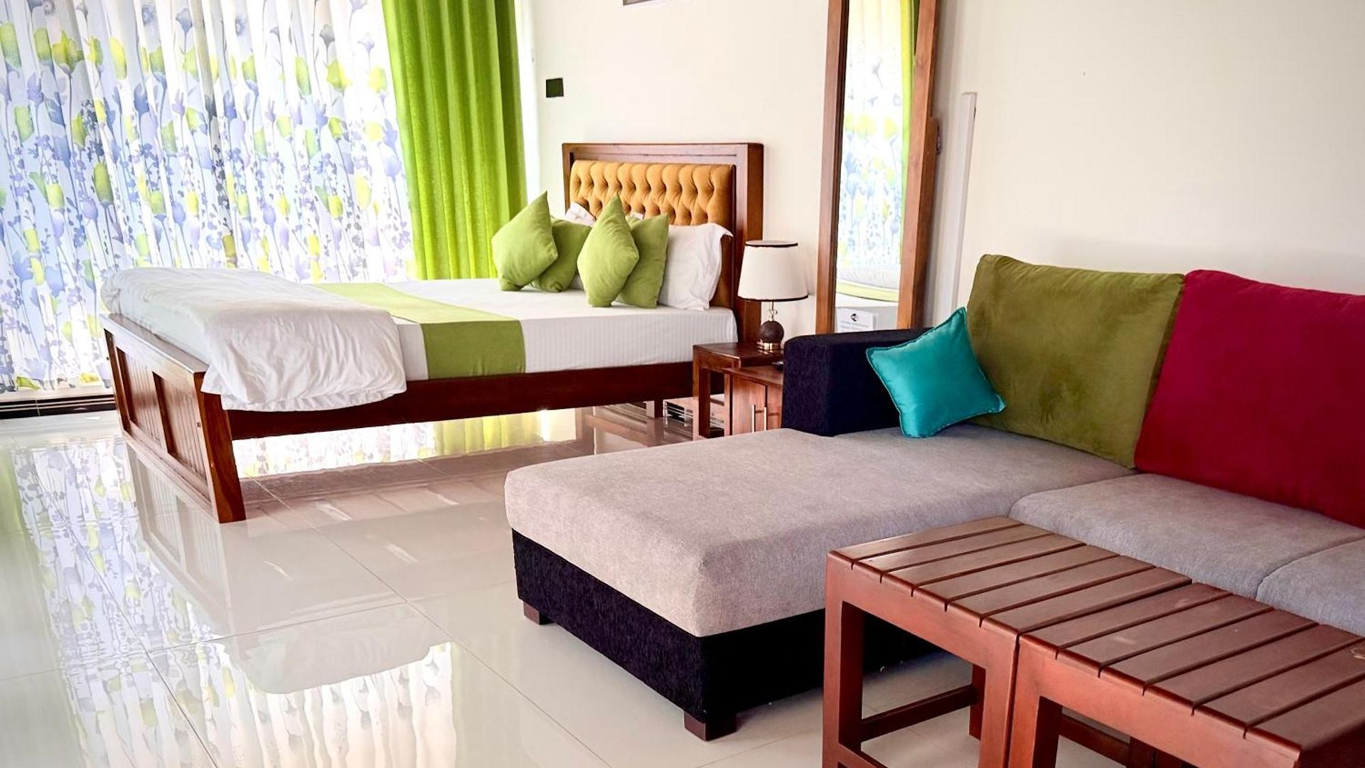 Resort Natural View *