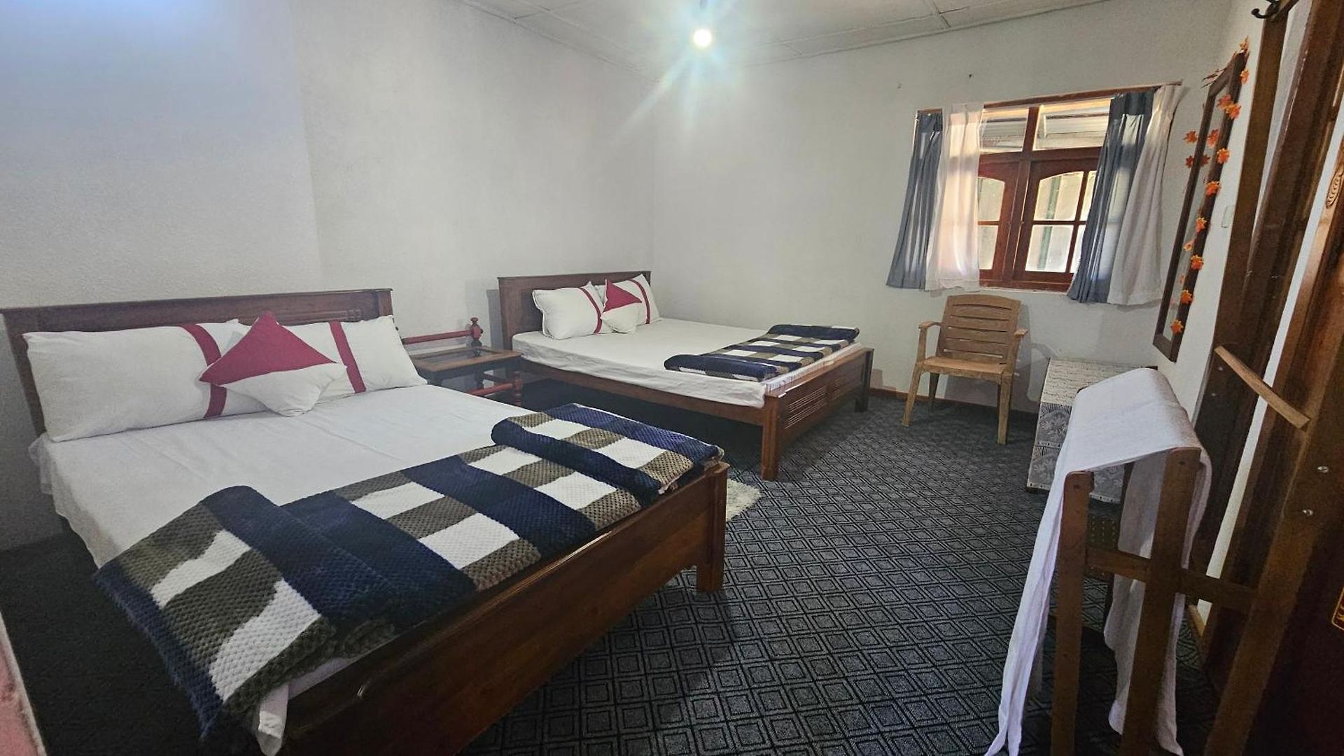 Aurora Guest house *