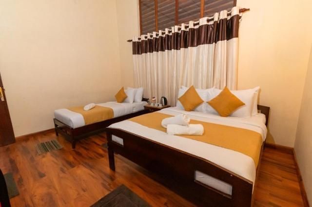 Hotel Anaya Nuwara Eliya