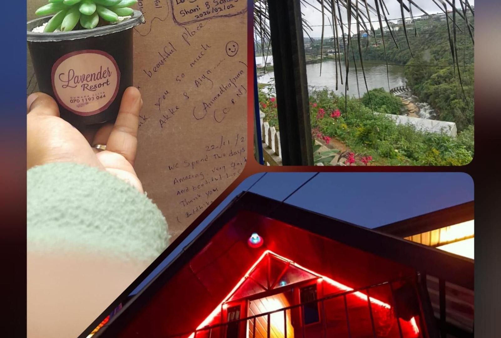 Hotel Lavender & Wood Nuwara Eliya
