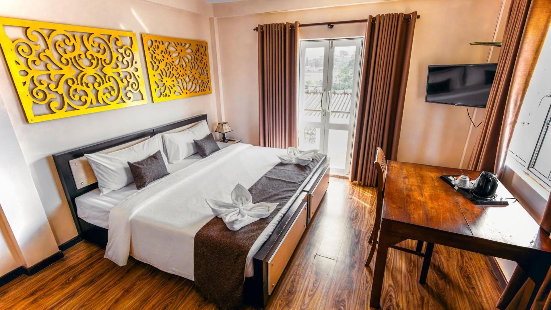 Hotel La 4*