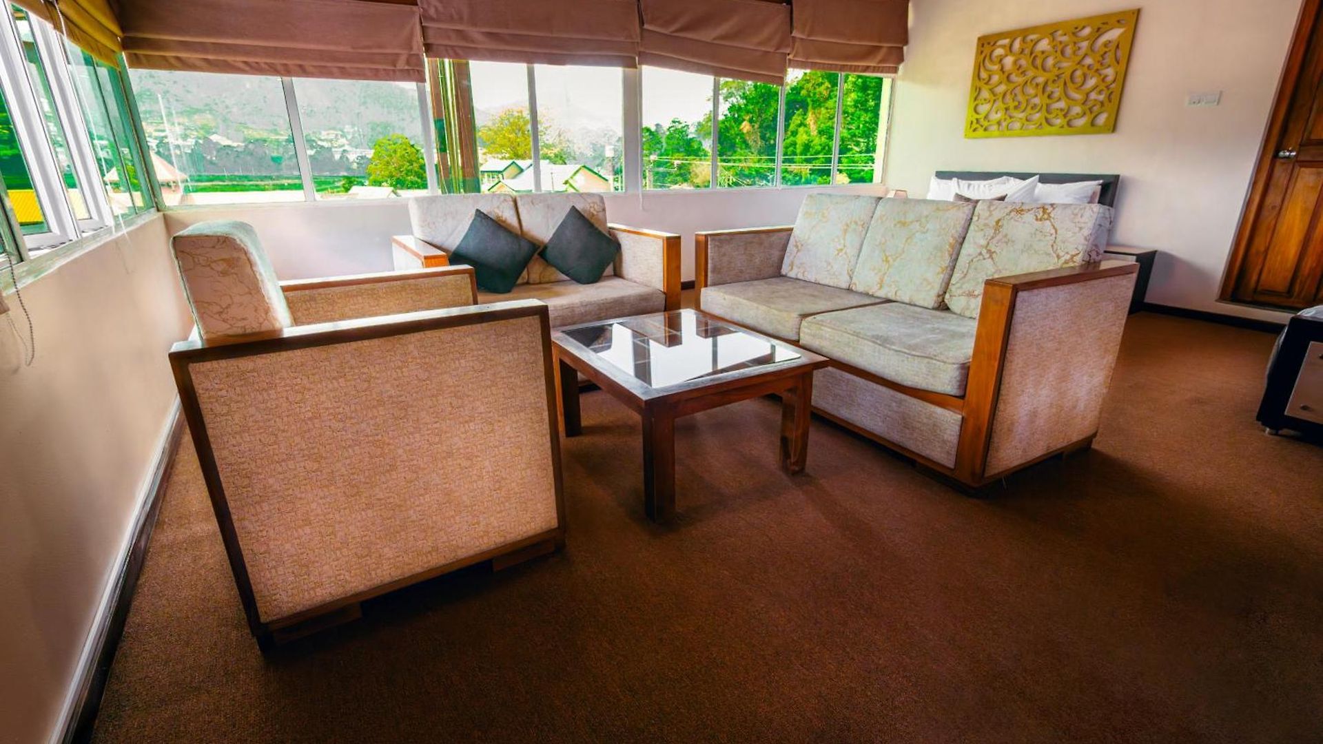 La 4* Nuwara Eliya