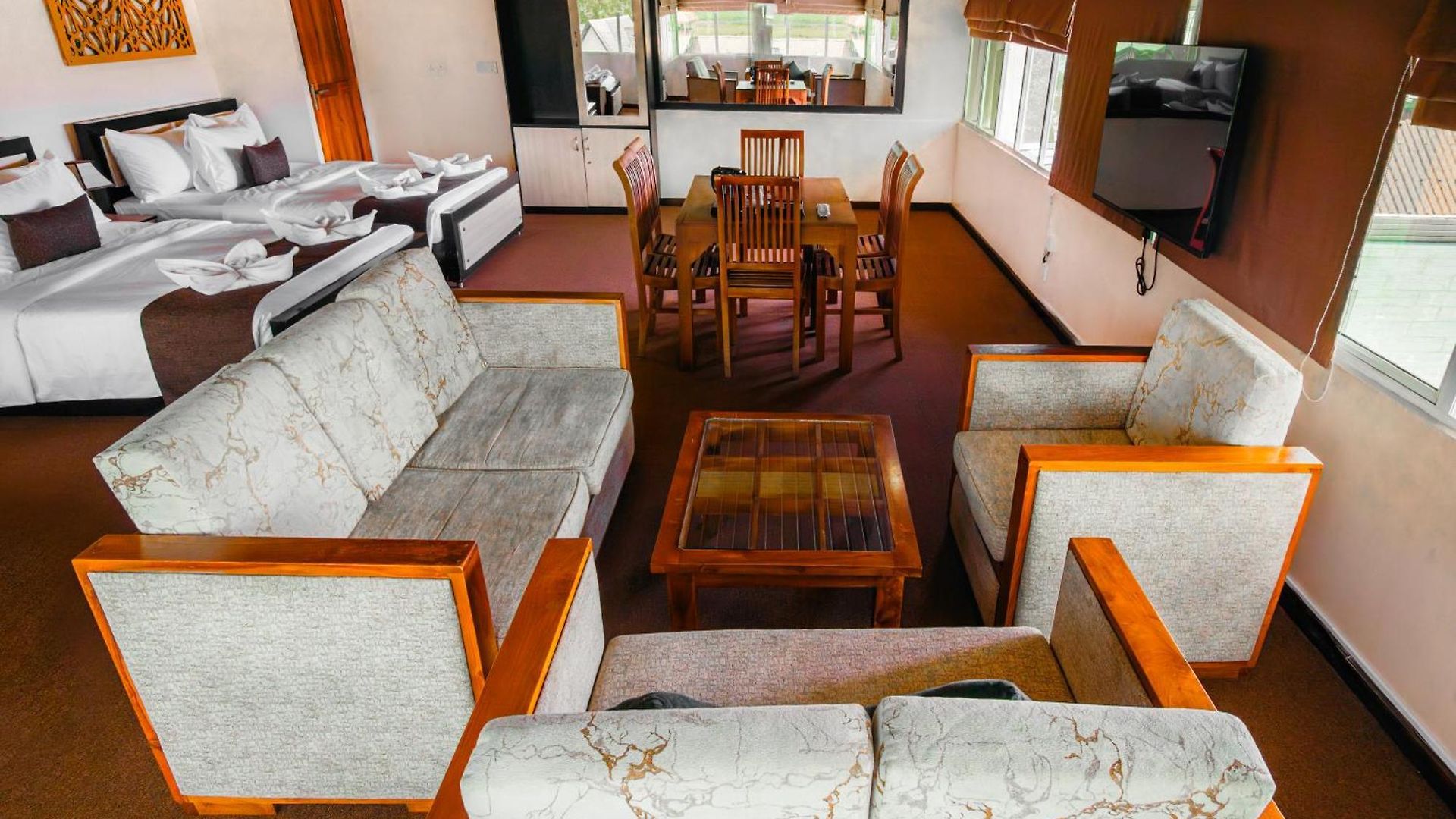 Hotel La Nuwara Eliya