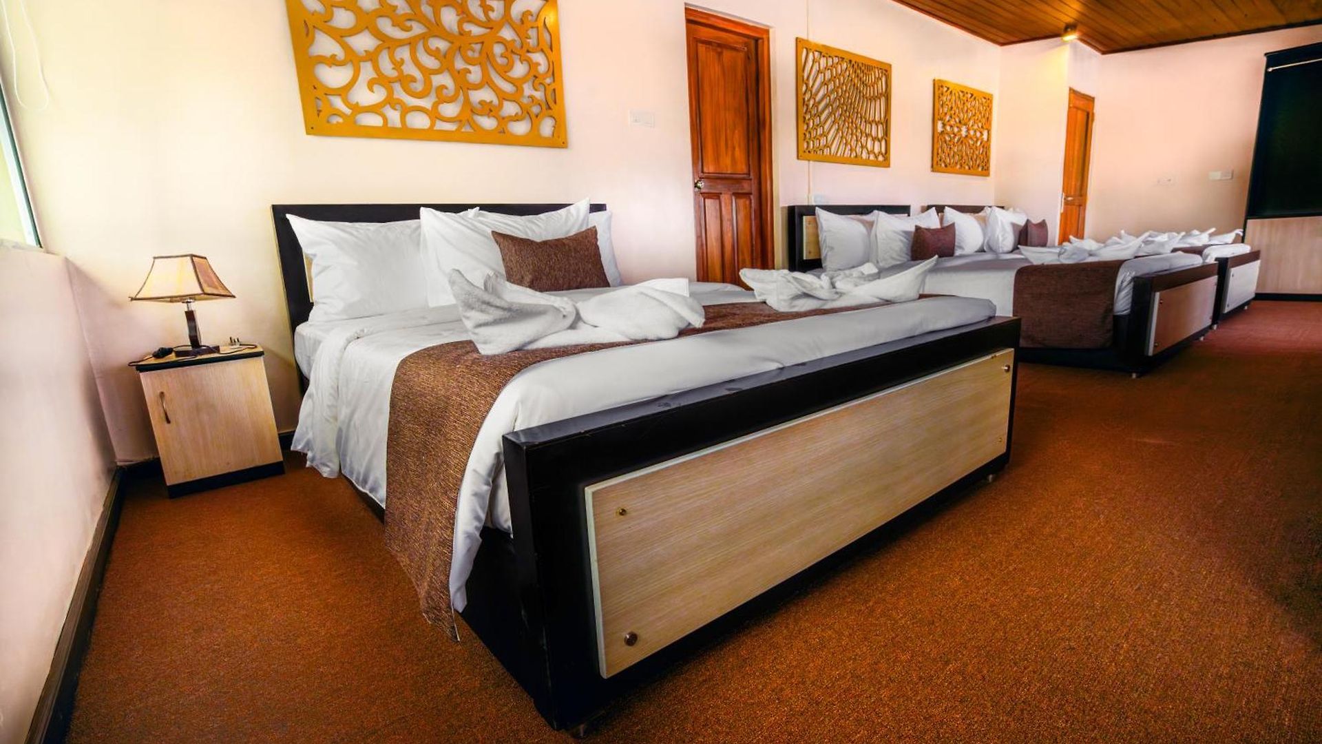 La 4* Nuwara Eliya