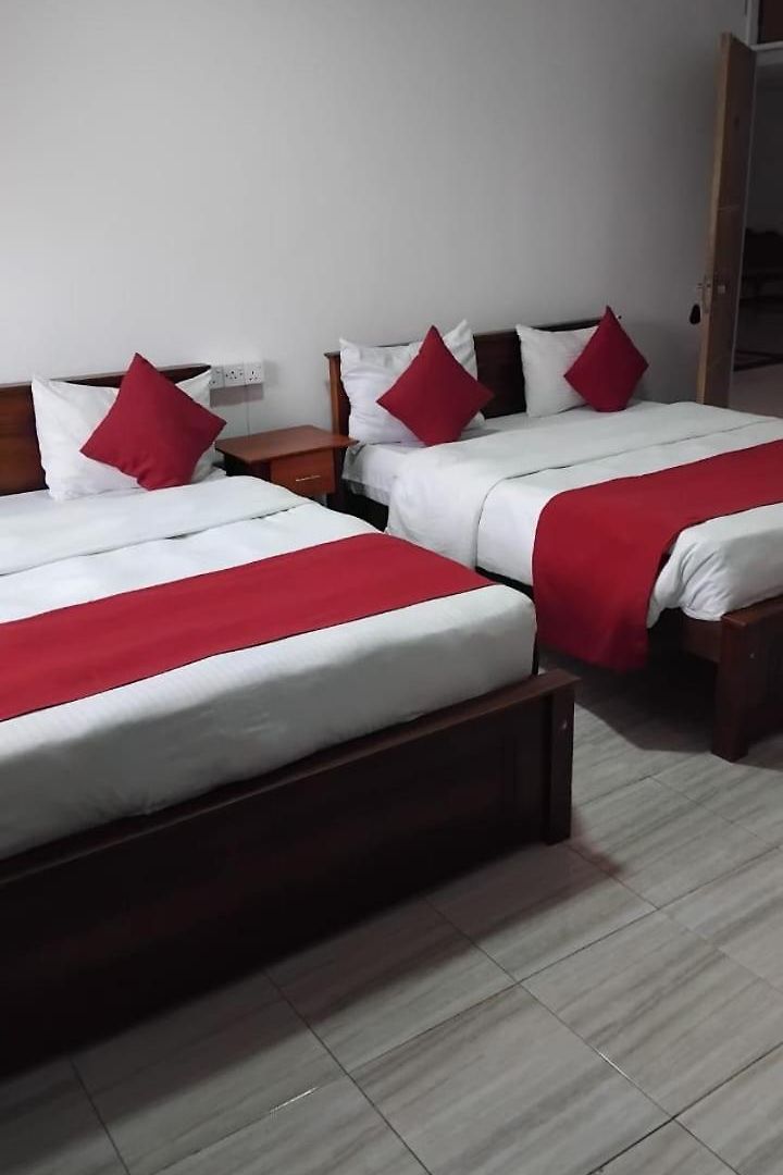 Guest house New Vacation *