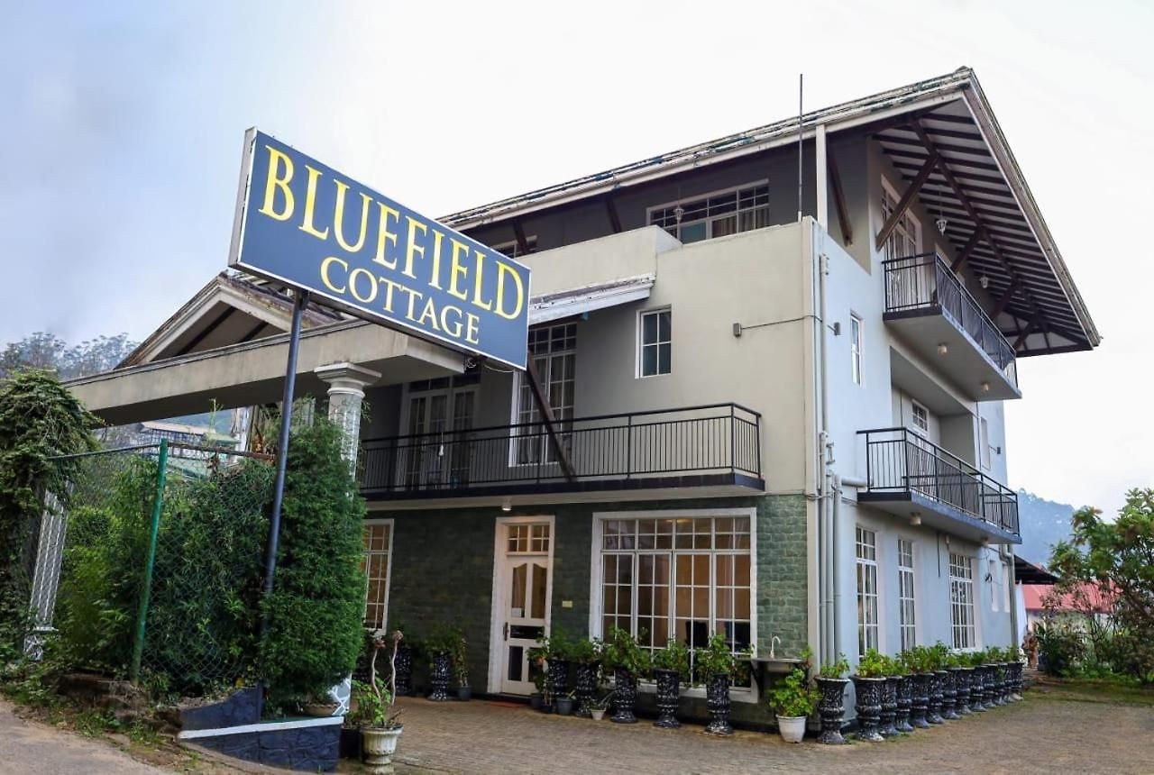 Hotel Bluefield 3*