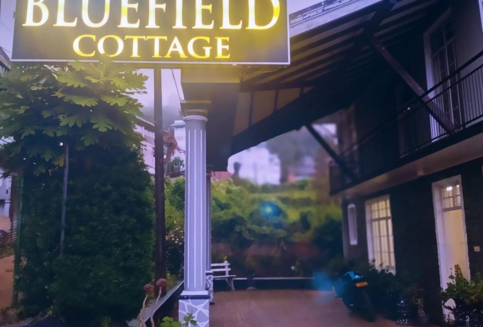 Hotel Bluefield 3*