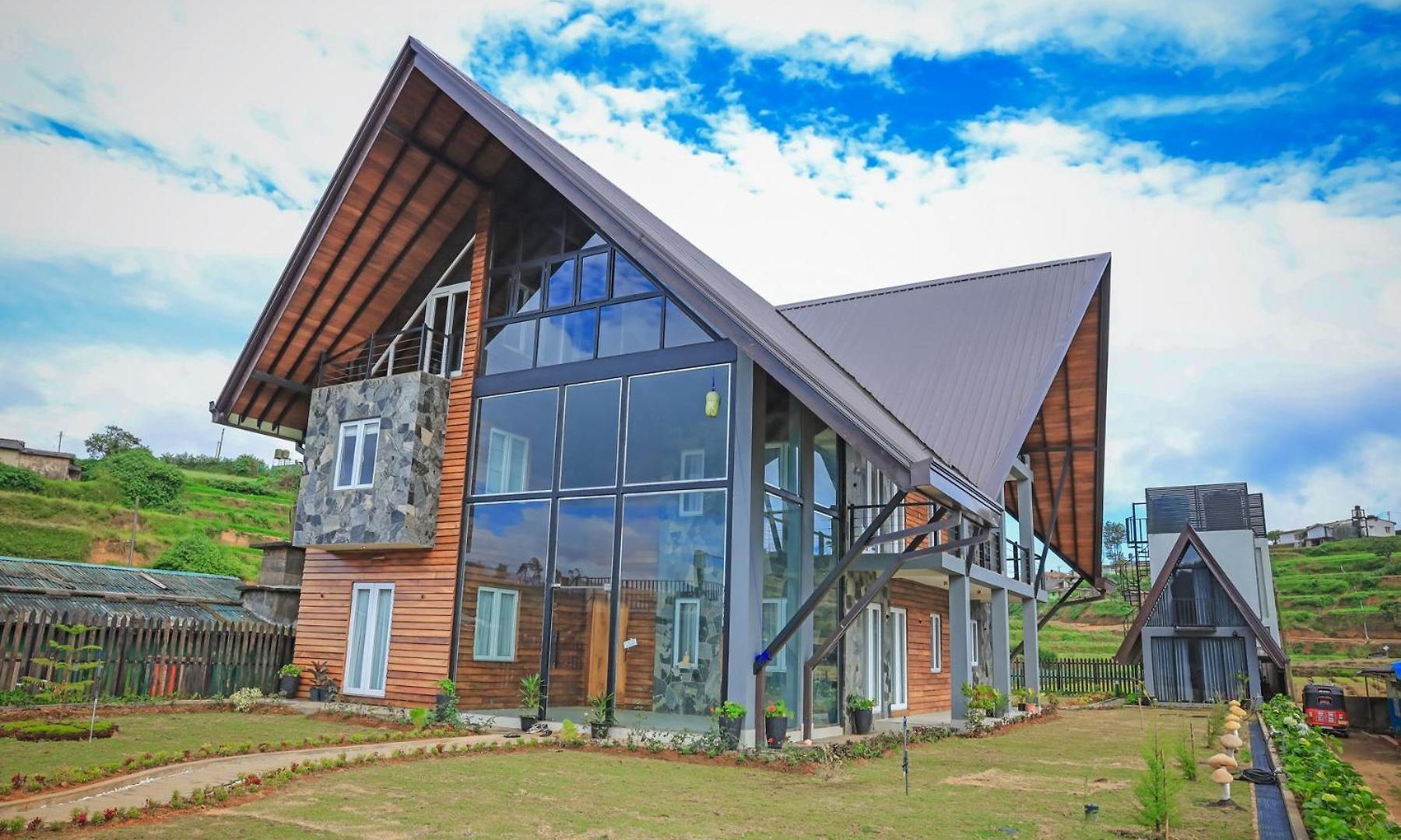 Stone Heaven Villa