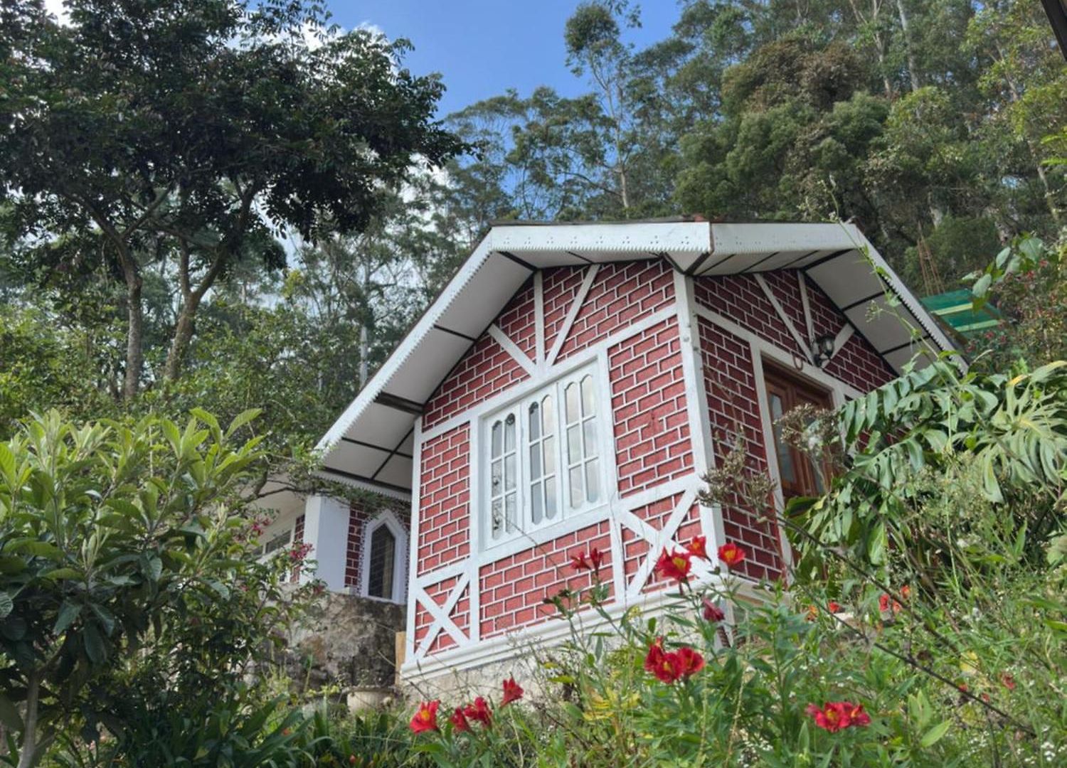 The Woodside Manor Homestay