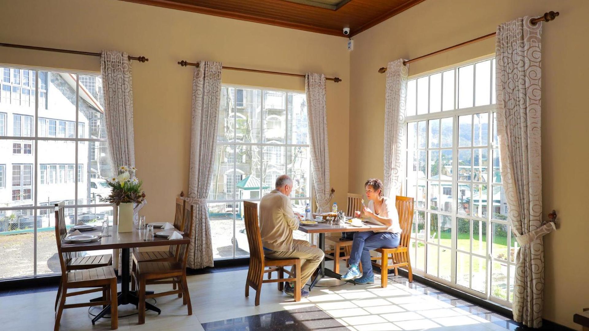 Grosvenor Nuwara Eliya