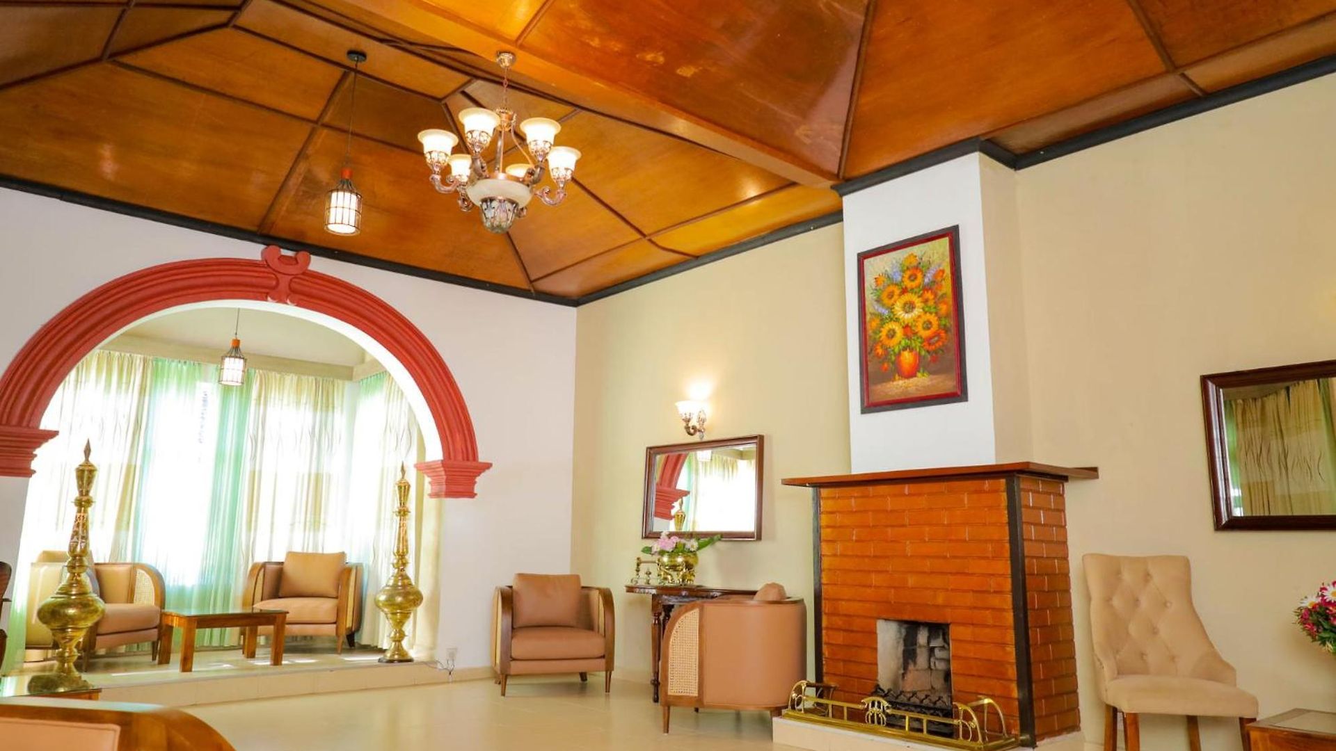 Hotel Grosvenor Nuwara Eliya