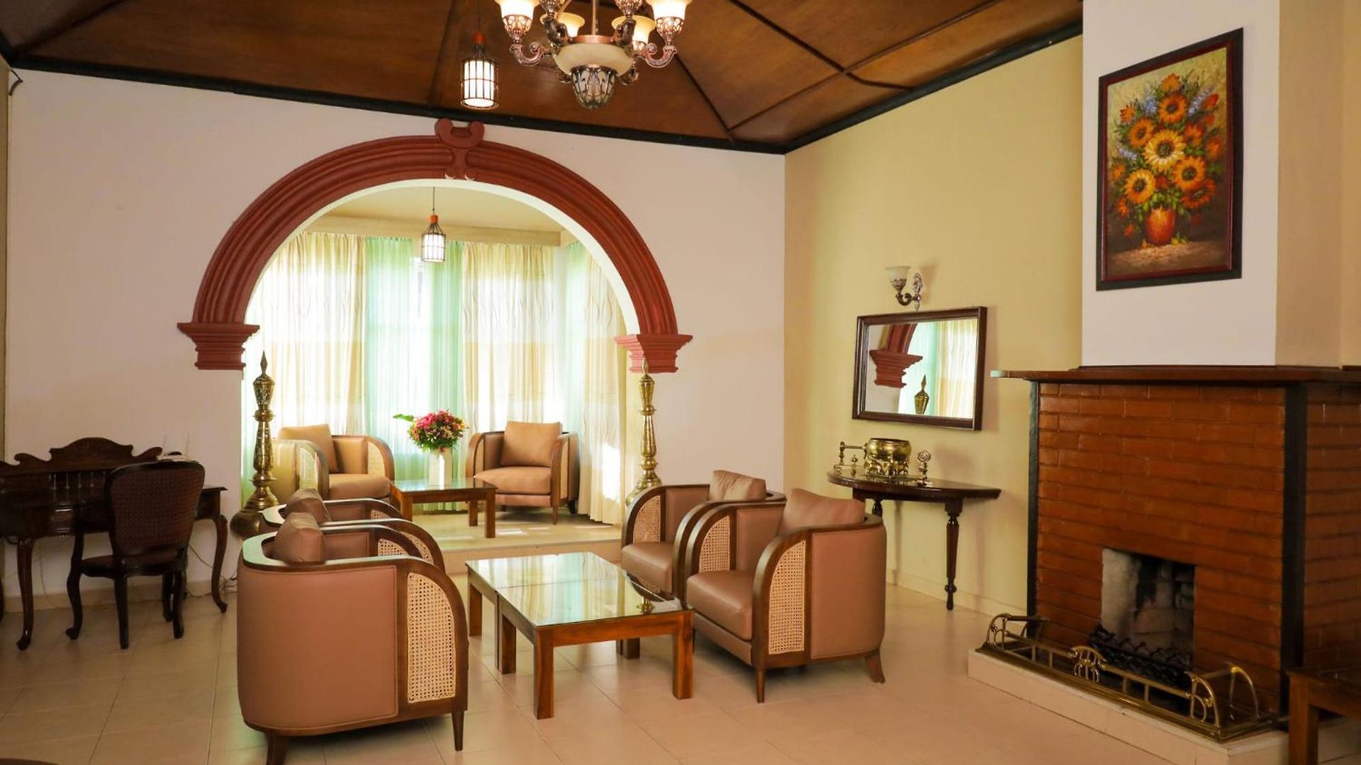 Hotel Grosvenor Nuwara Eliya