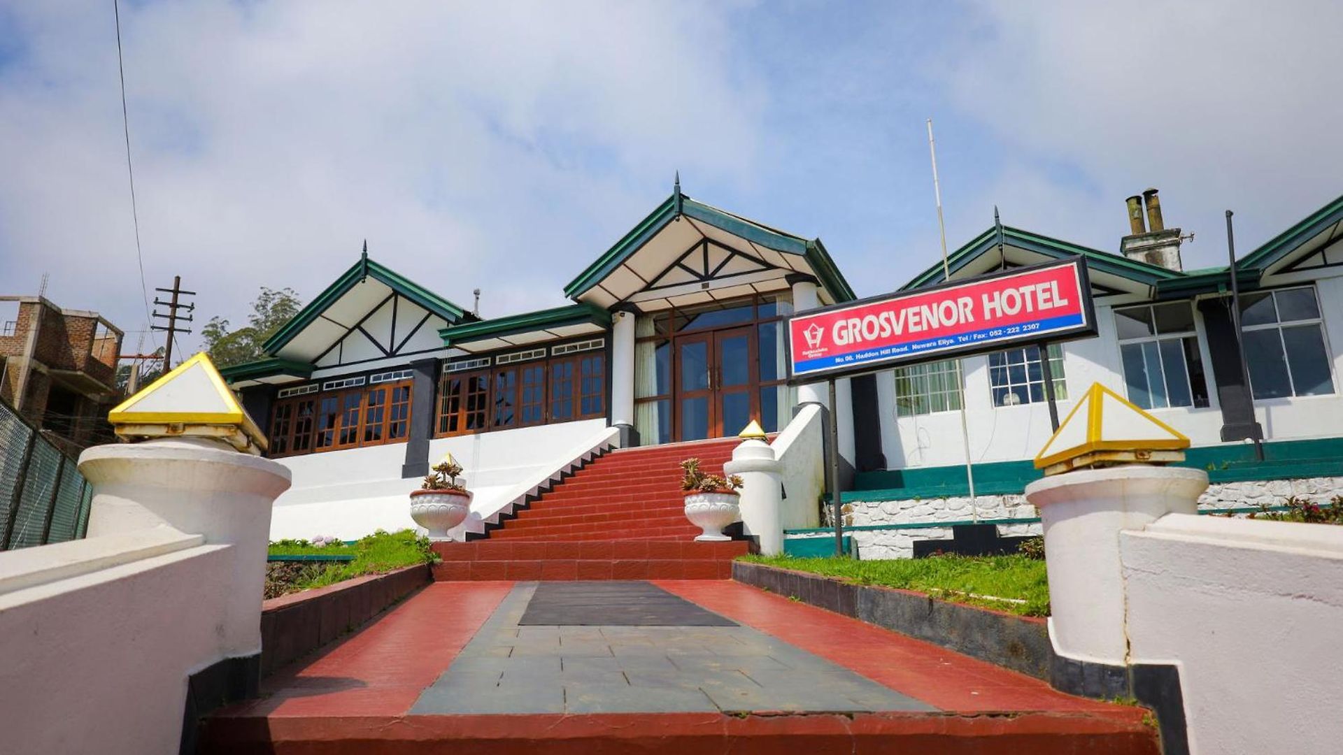 Grosvenor Nuwara Eliya