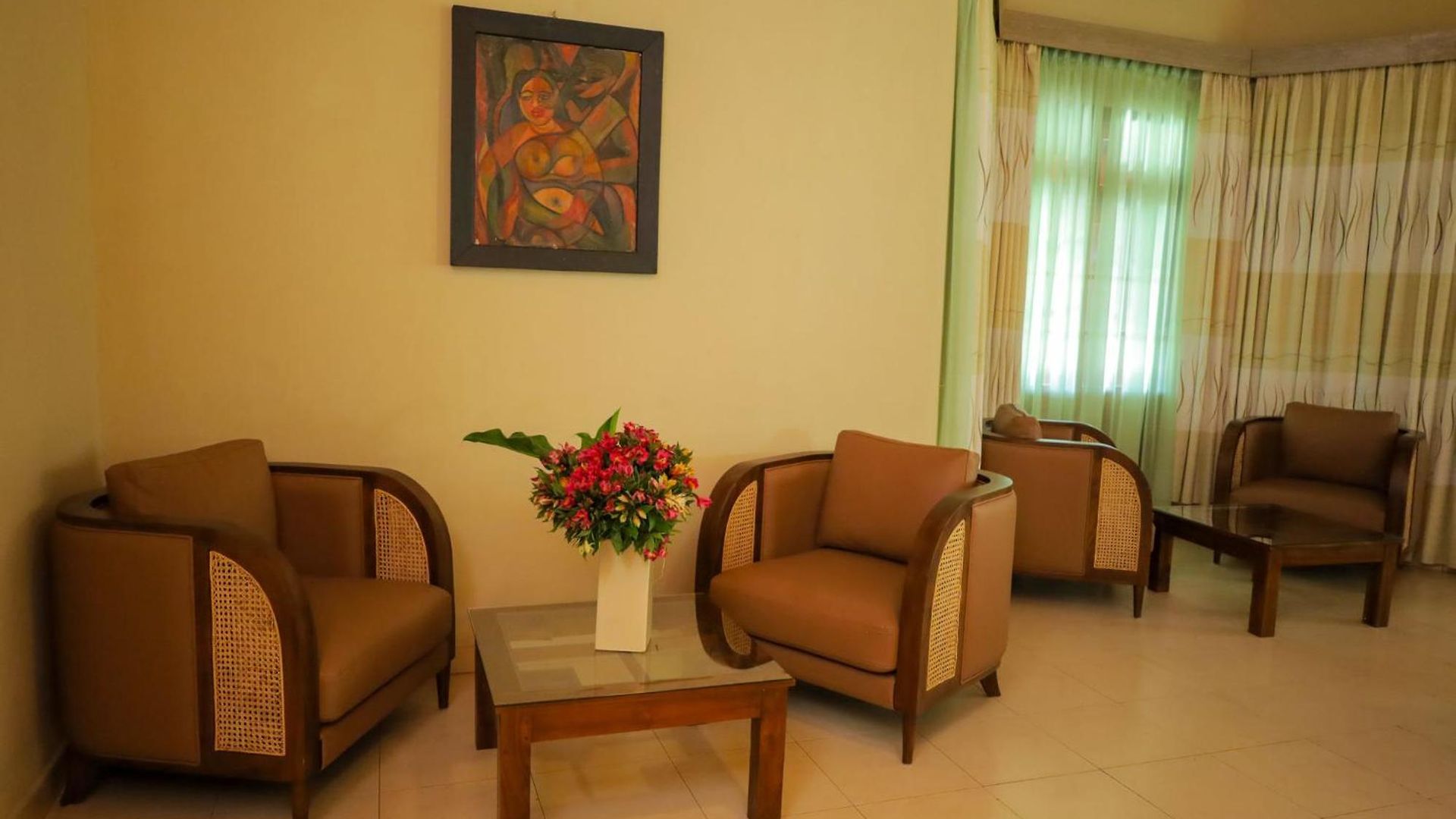 Grosvenor Hotel Nuwara Eliya