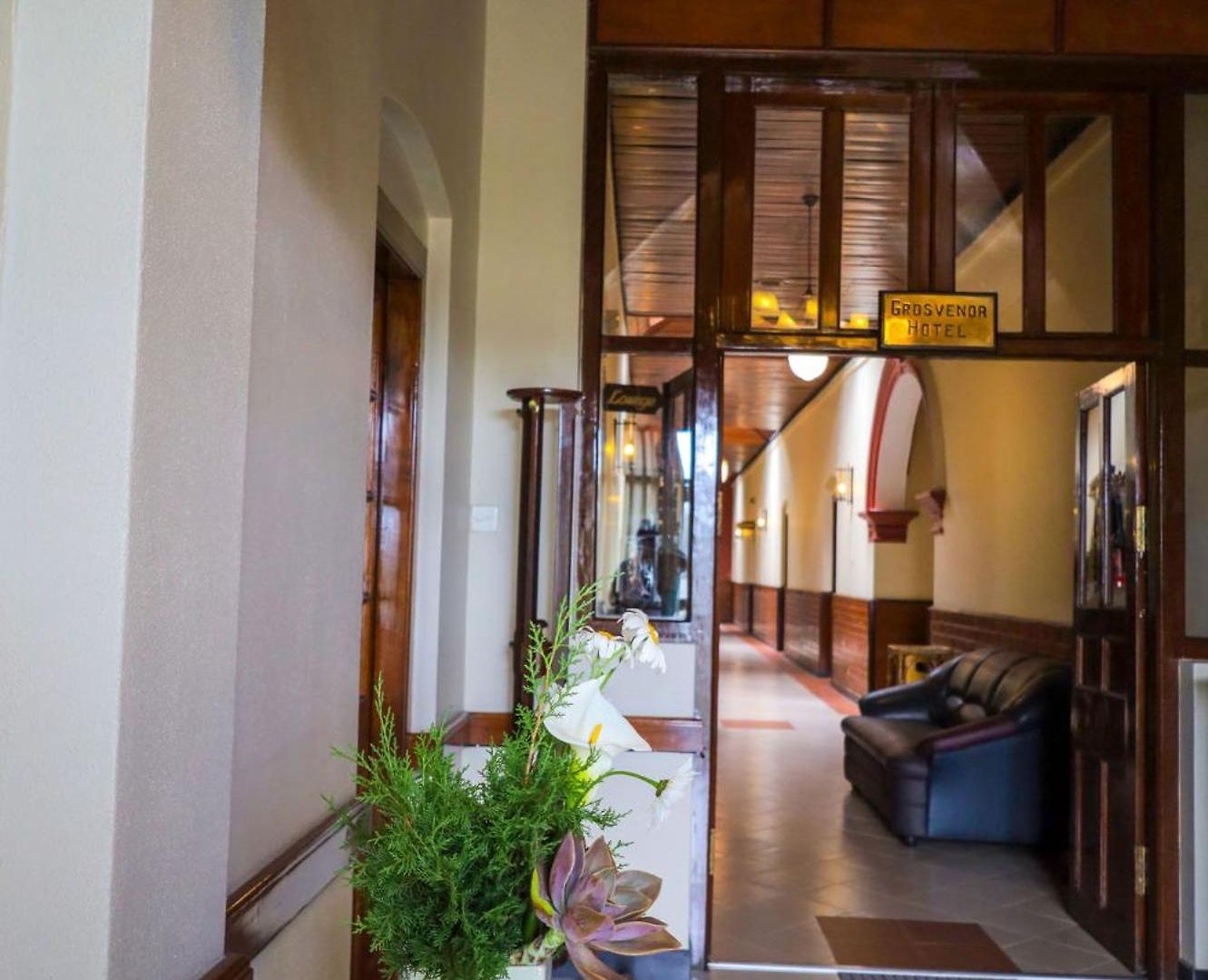 Grosvenor Nuwara Eliya