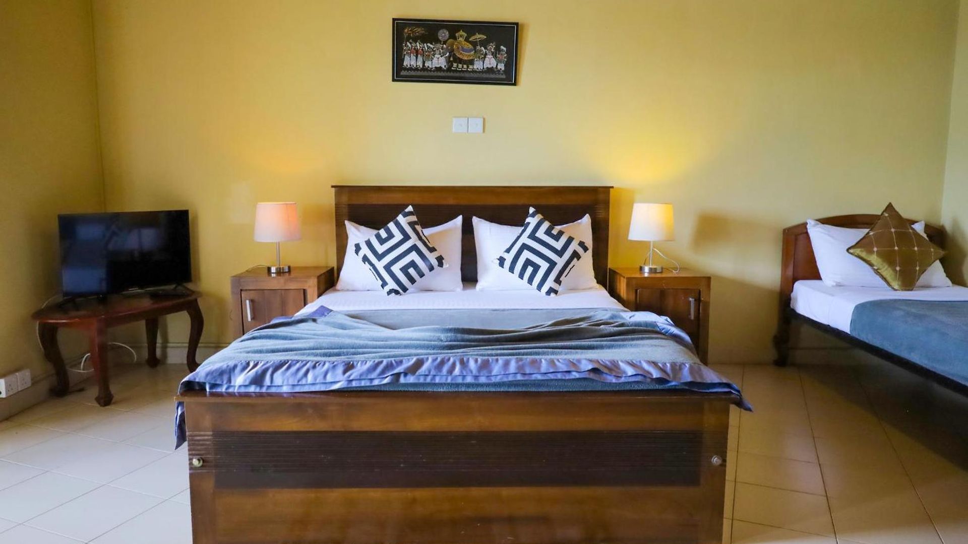 Grosvenor Nuwara Eliya