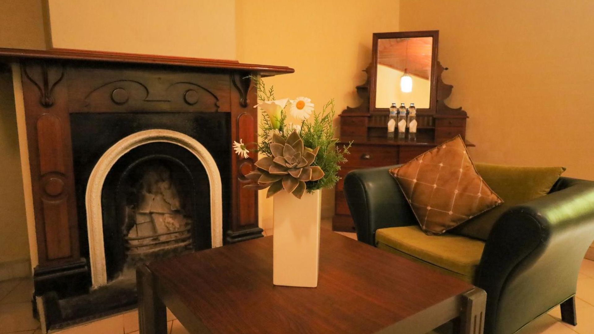 Grosvenor Hotel