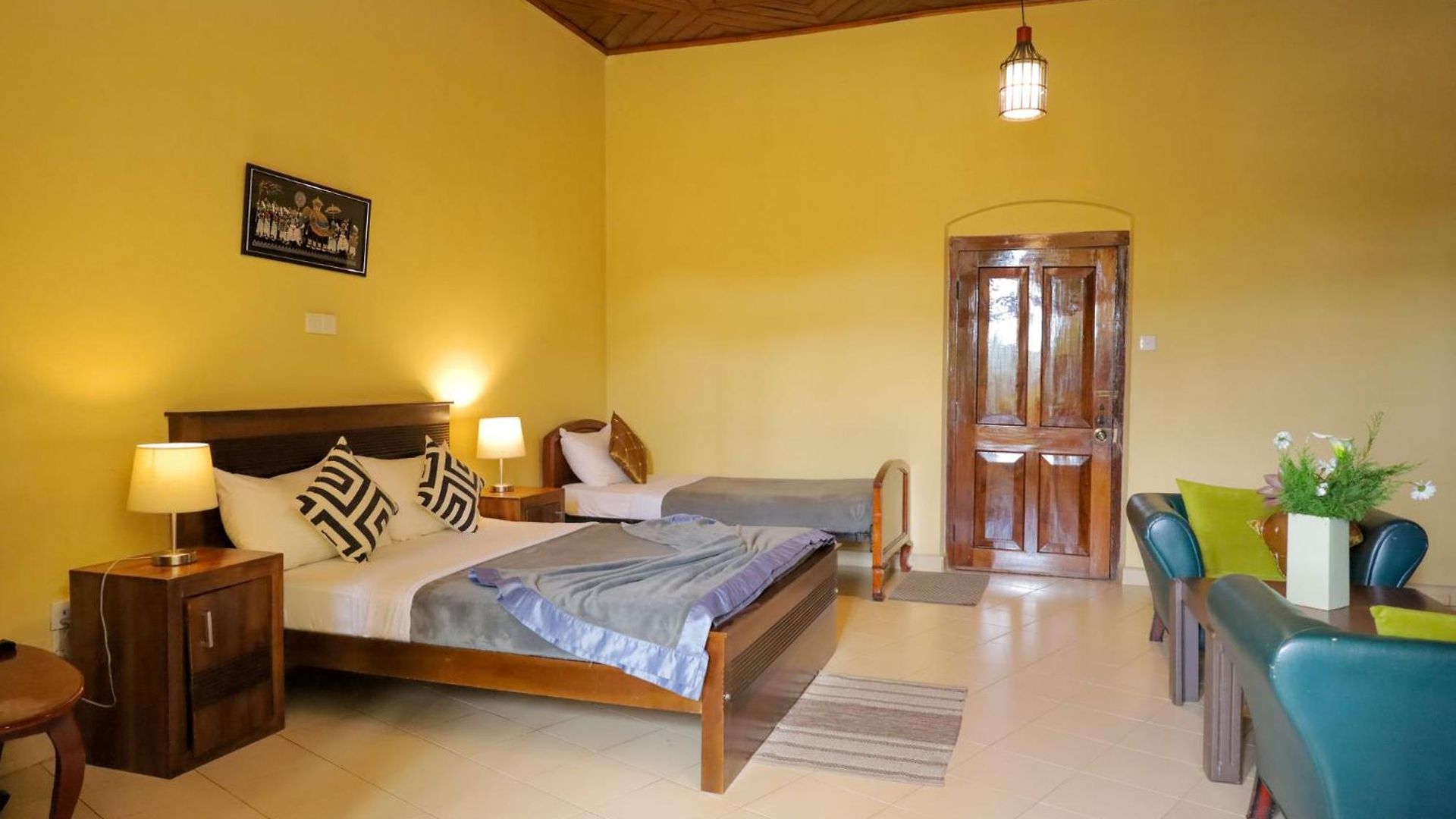 Hotel Grosvenor Nuwara Eliya