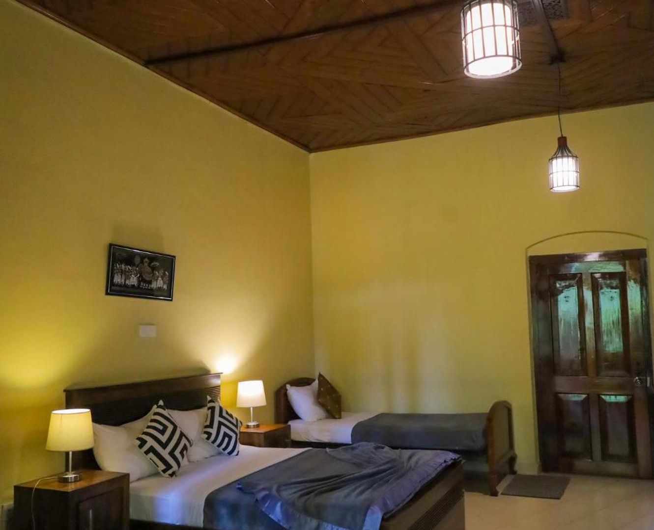 Hotel Grosvenor Nuwara Eliya