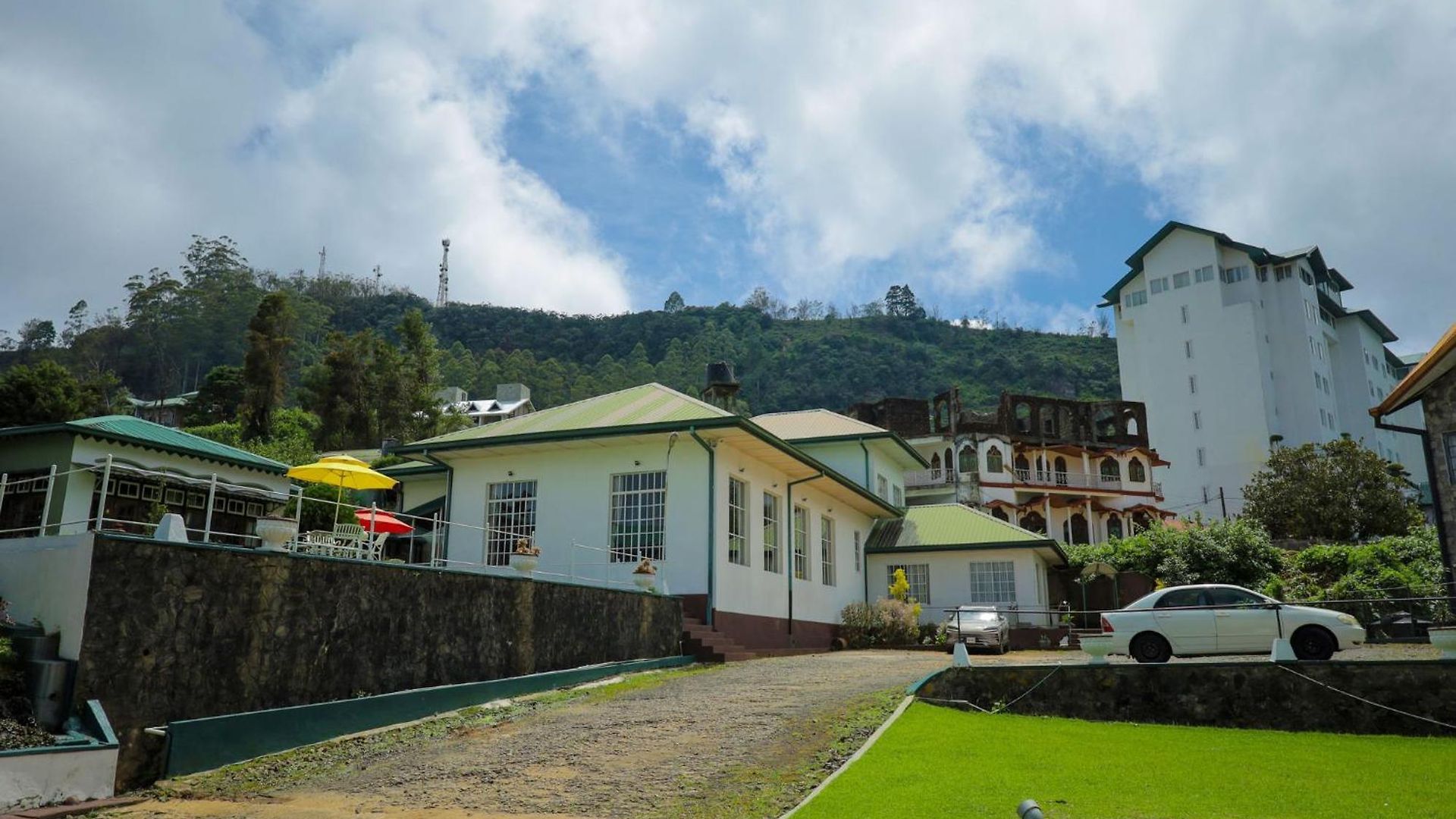 Hotel Grosvenor Nuwara Eliya