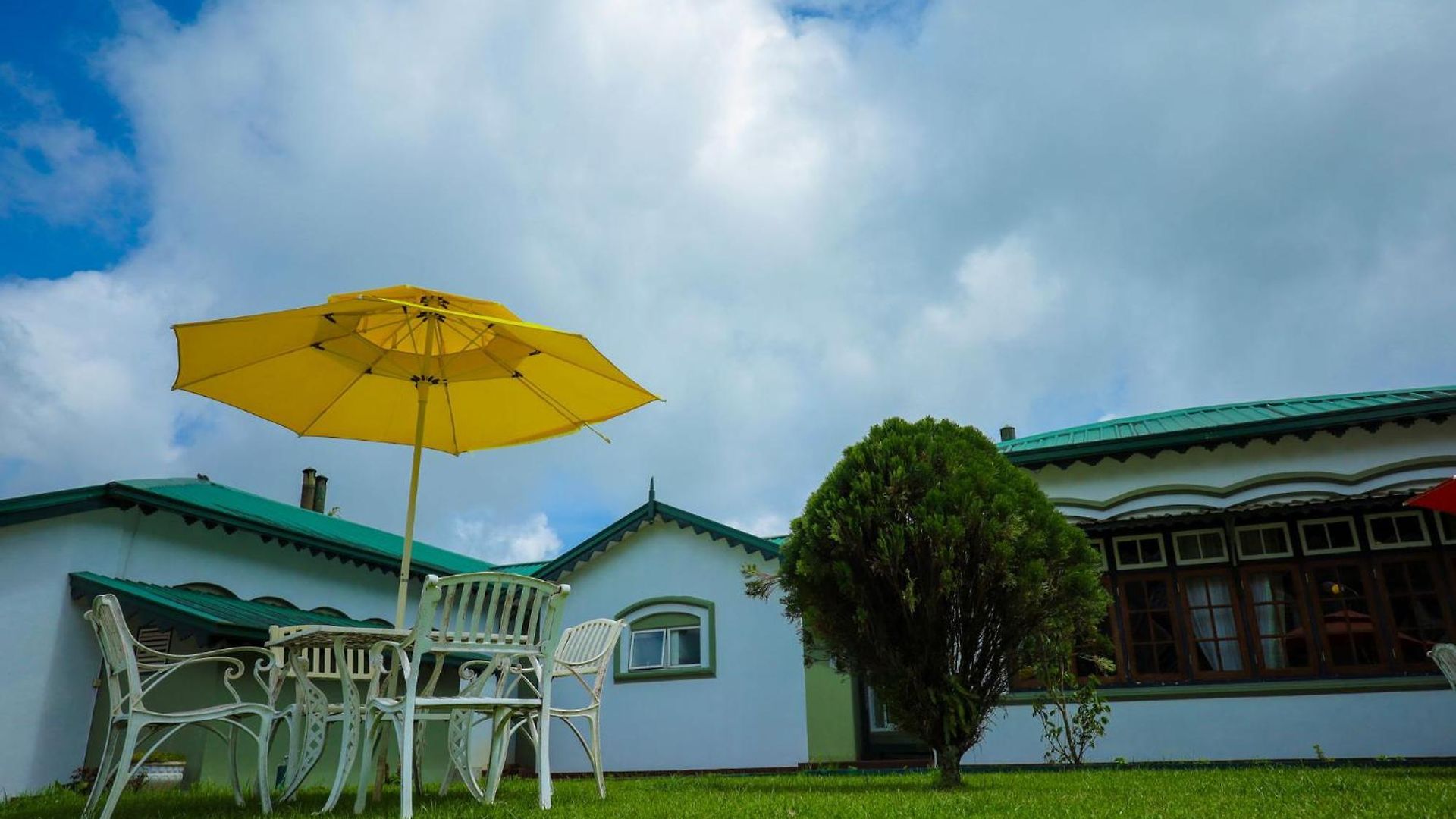 Grosvenor Hotel Nuwara Eliya
