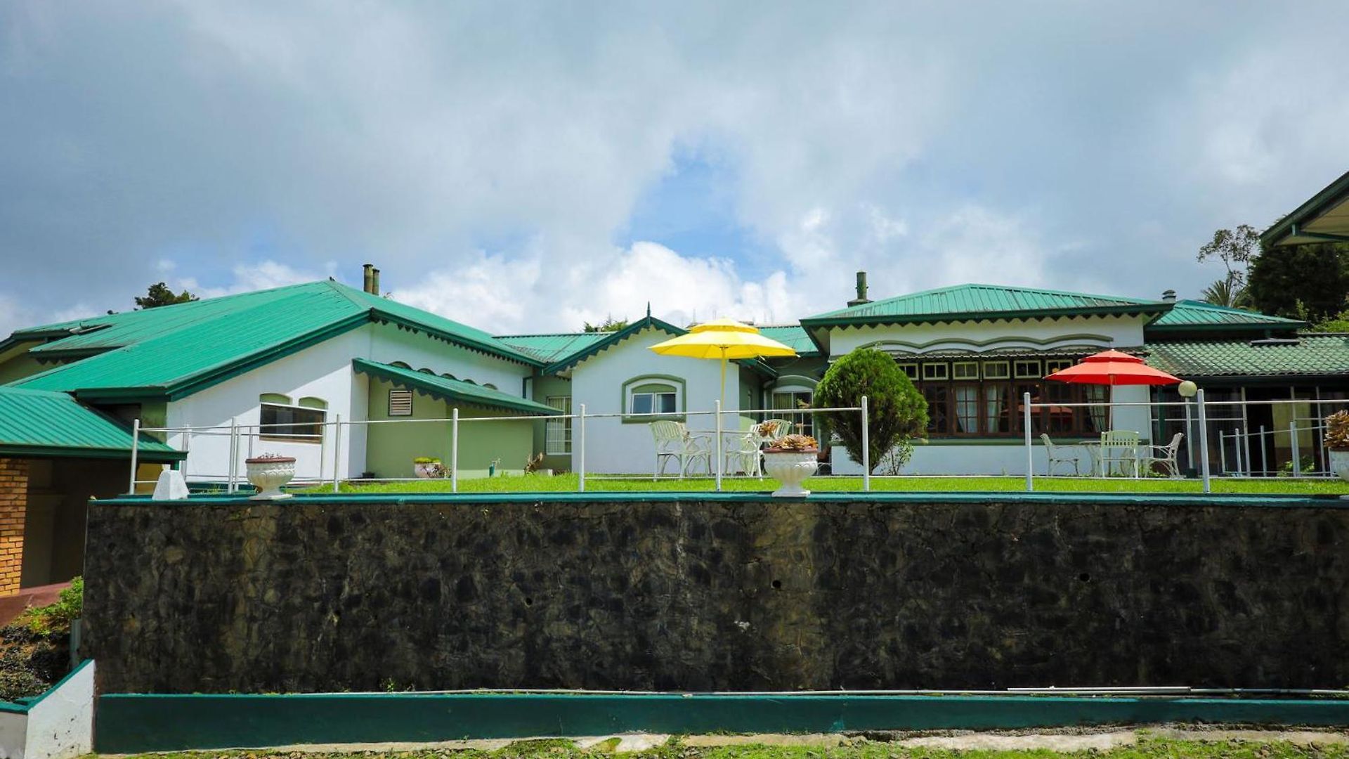 Grosvenor Nuwara Eliya