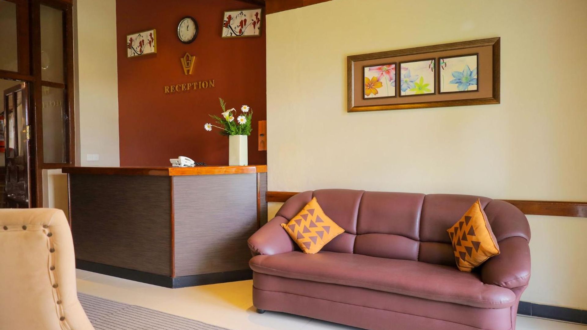 Grosvenor Nuwara Eliya