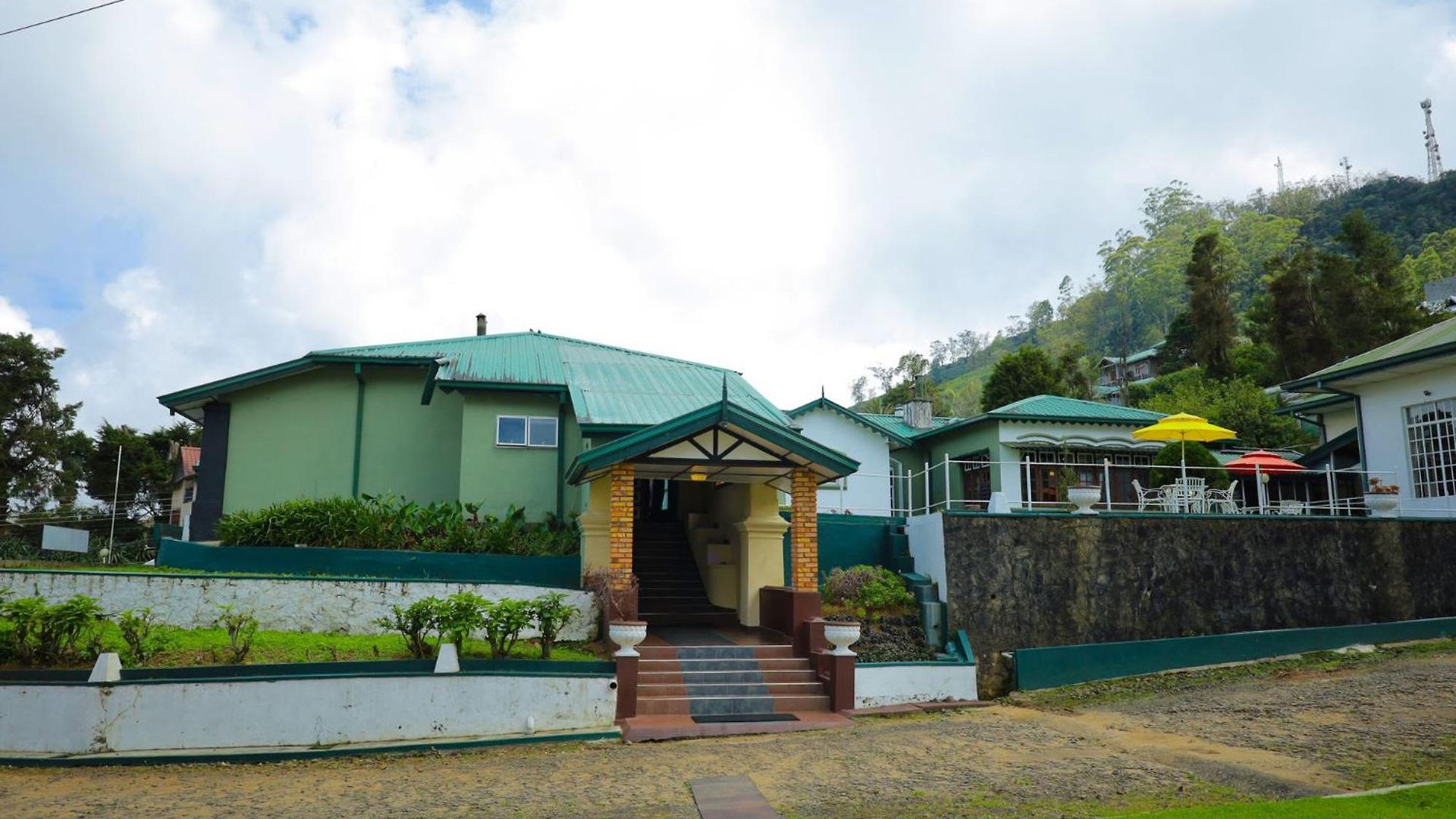 Grosvenor * Nuwara Eliya