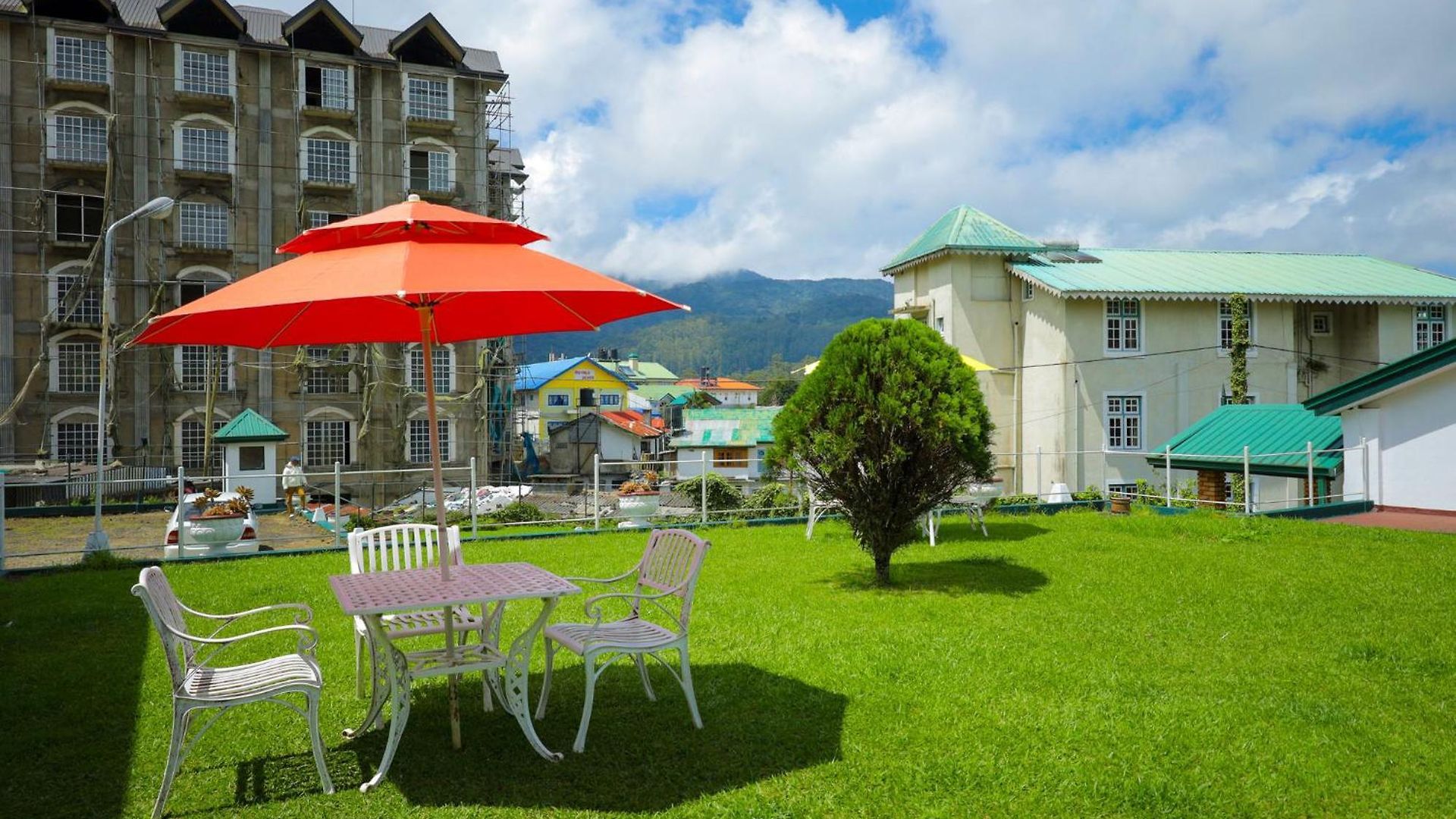 Grosvenor Hotel