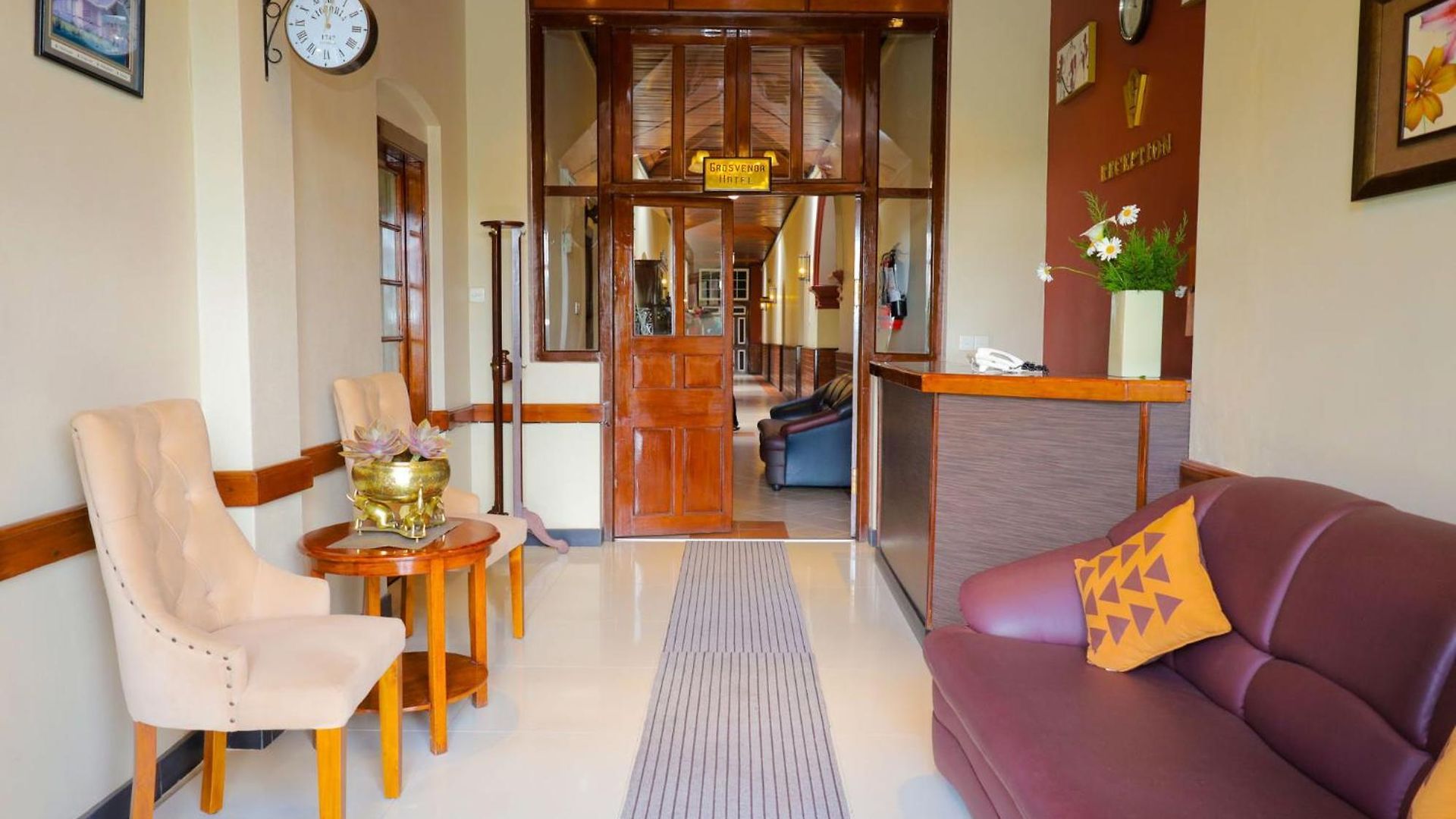 Hotel Grosvenor