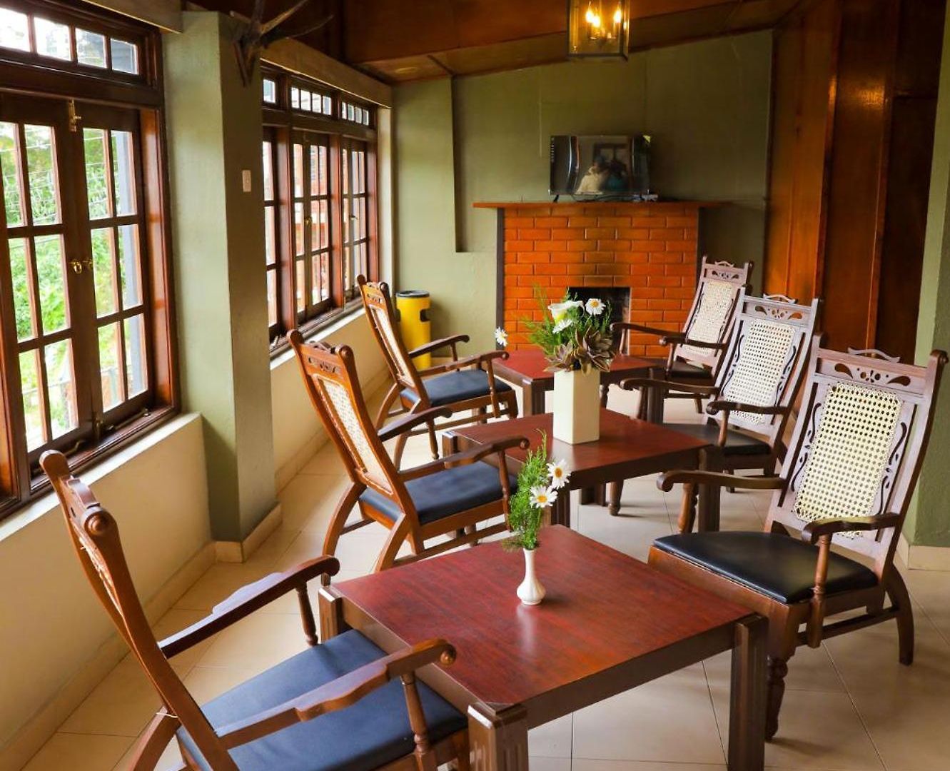 Grosvenor Hotel Nuwara Eliya